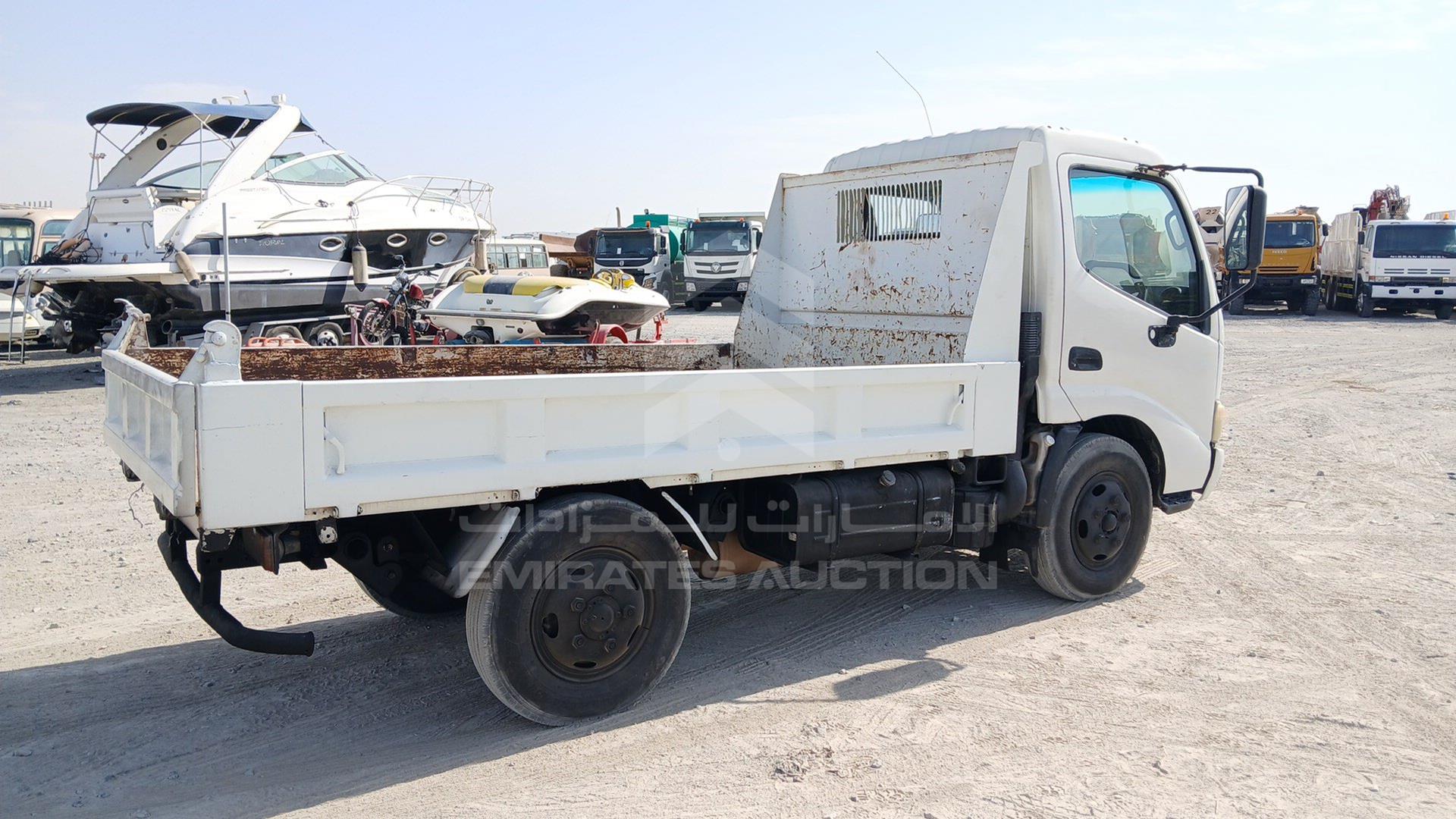 2018 HINO 300 VIN: JHHACJ4H6JK003537
