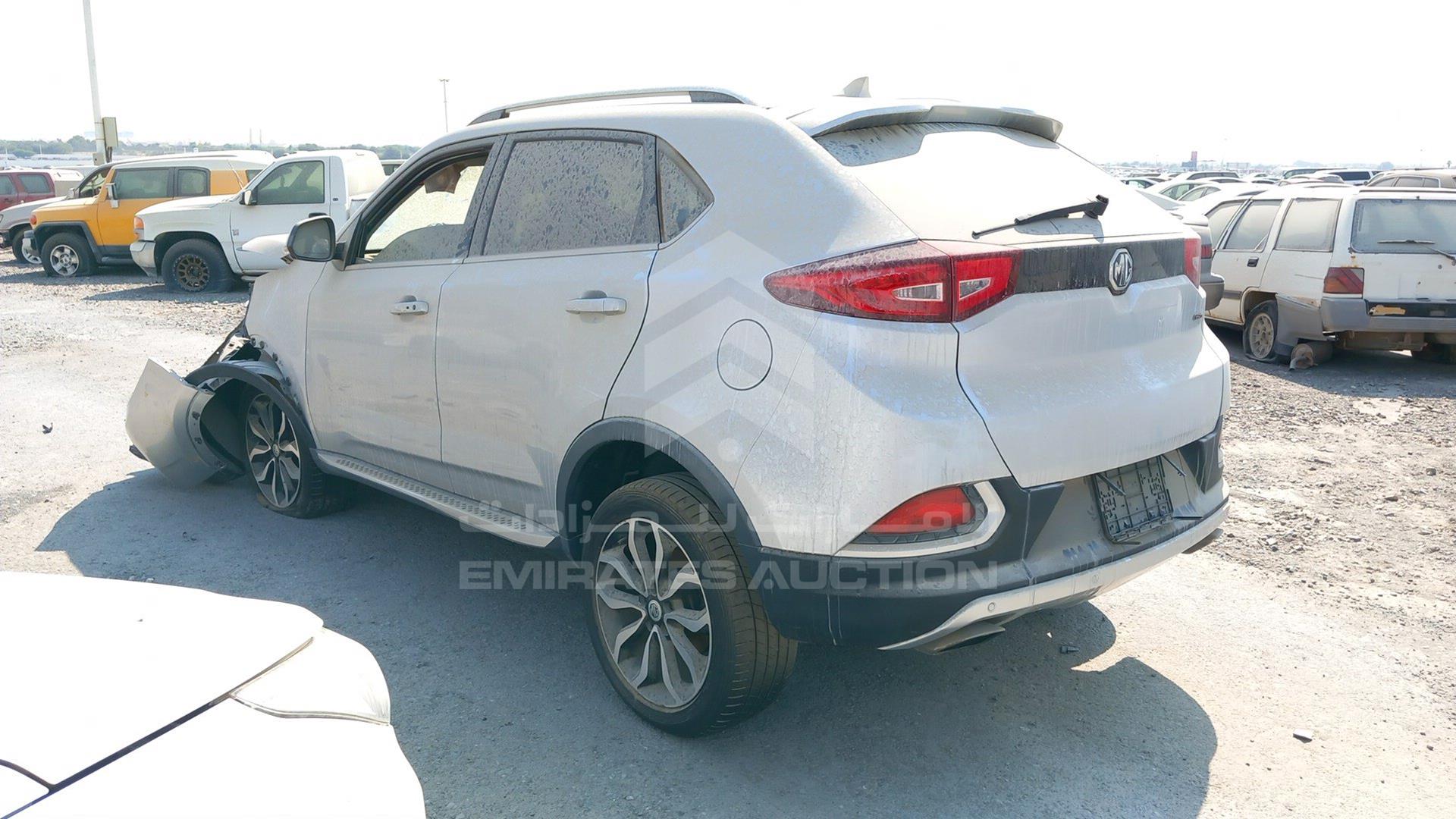 2017 MG GS VIN: LSJA24W9XHS010948