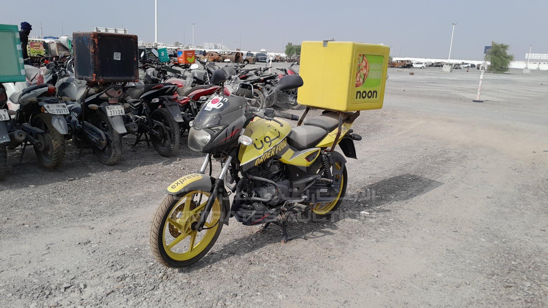 2021 BAJAJ 150 CC VIN: MD2A11CX4MCL23854