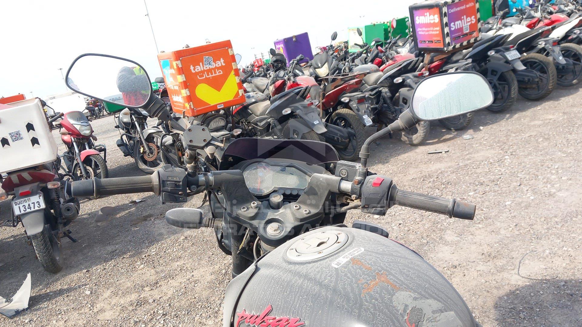 2021 BAJAJ 150 CC VIN: MD2A11CX9MCL27897