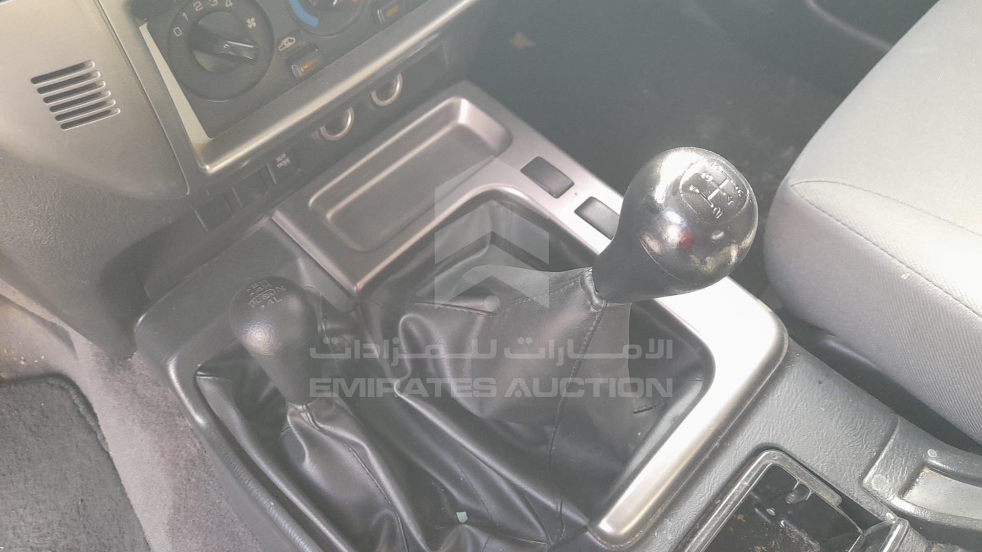 2009 NISSAN PATROL VIN: JN8FY15Y69X574442