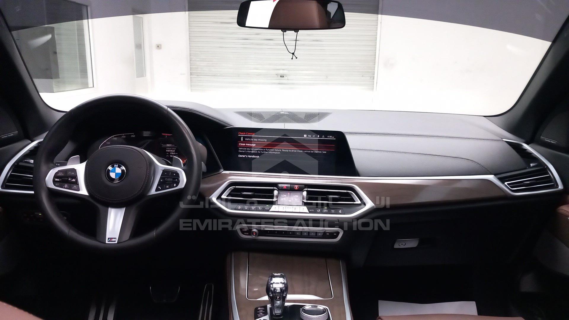 2020 BMW X5 VIN: WBXCR6A01LLJ30153