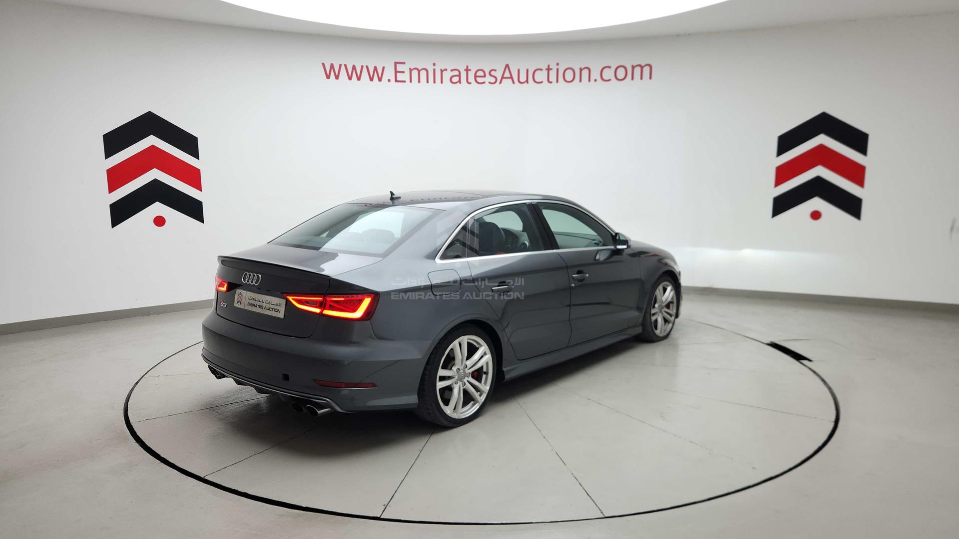 2016 AUDI S3 VIN: WAUBFJFF6G1000367