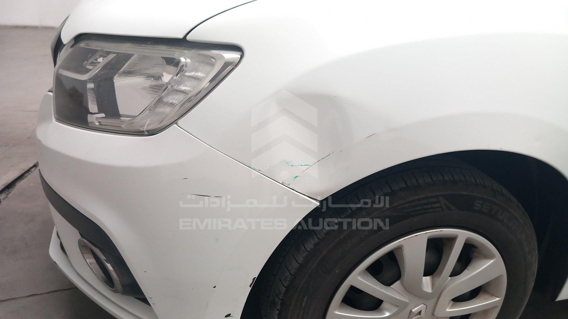 2020 RENAULT SYMBOL VIN: VF14SRAB4LT529078