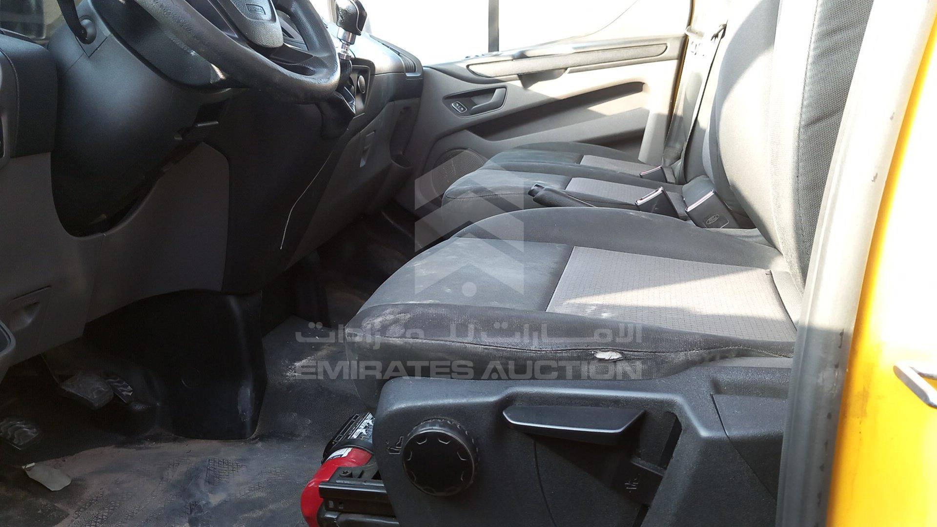 2020 FORD TRANSIT VIN: WF0HGHYG9LTS10160