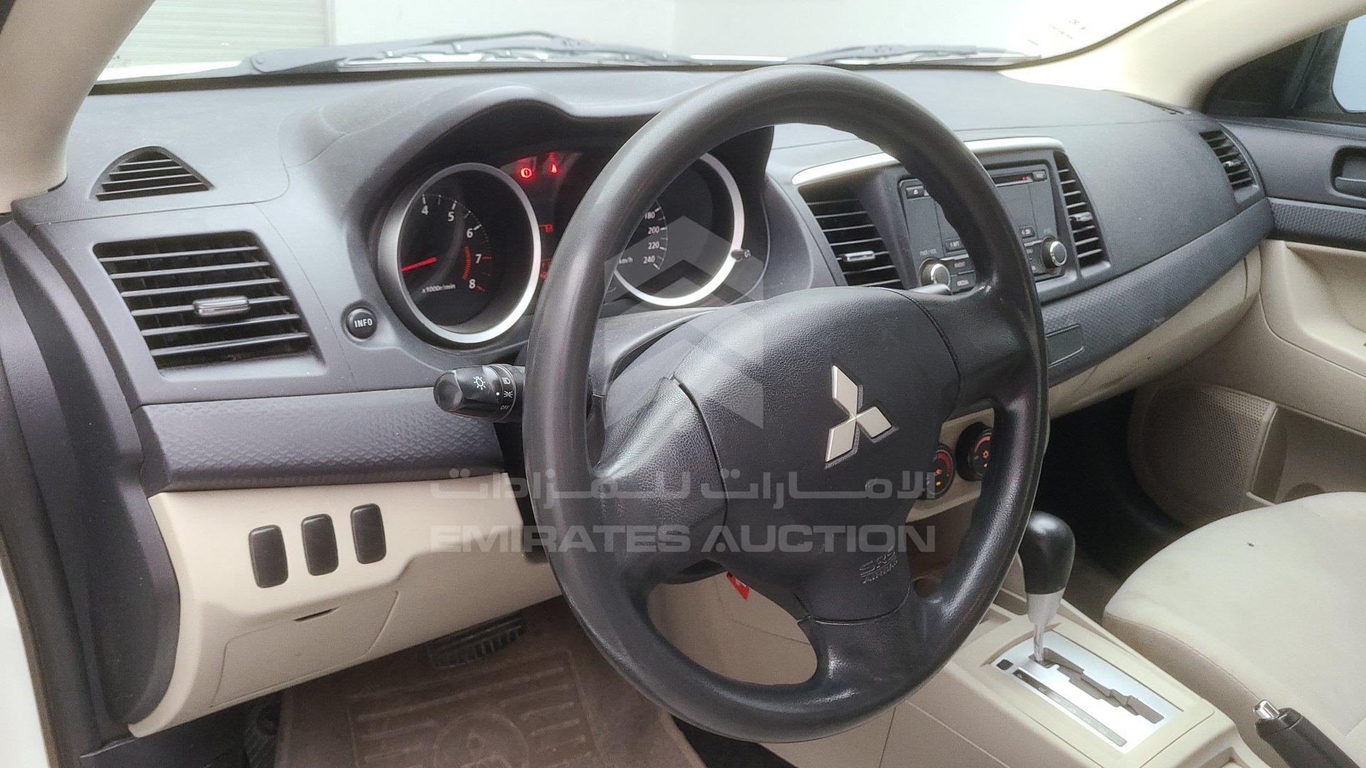 JMYSRCY1AFU724236 - 2015 Mitsubishi Lancer EX - #464239