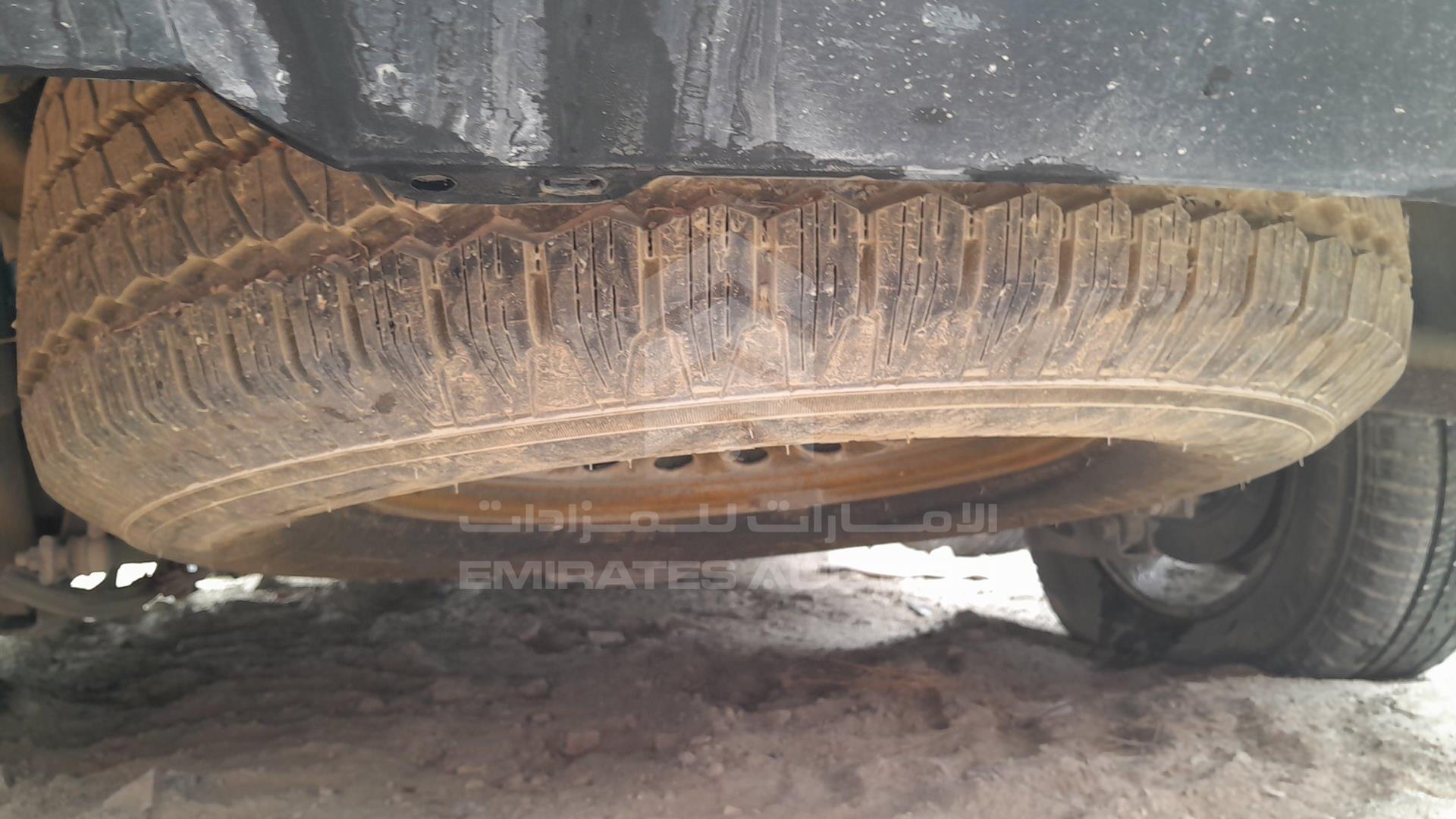 2008 CHEVROLET TAHOE VIN: 1GNFK13JX8R116173