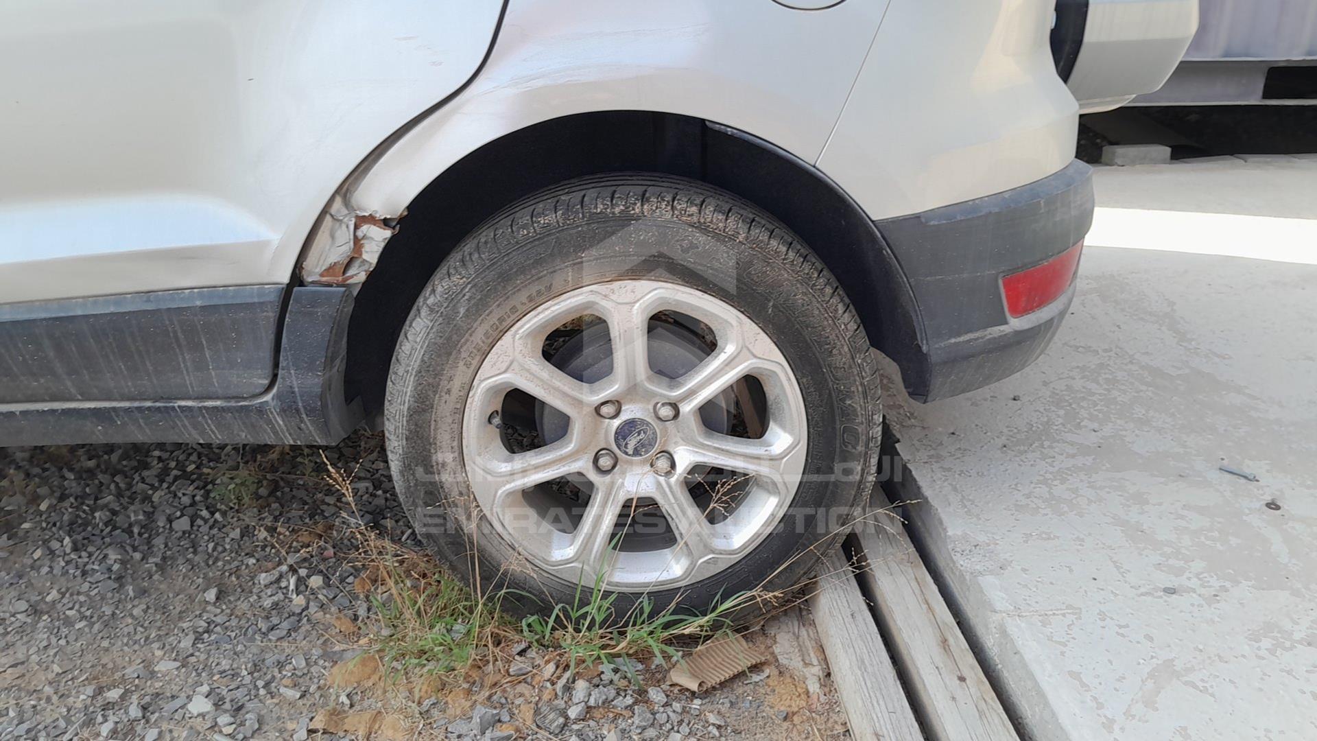 2019 FORD ECOSPORT VIN: MAJFK2BZ1KAY00322