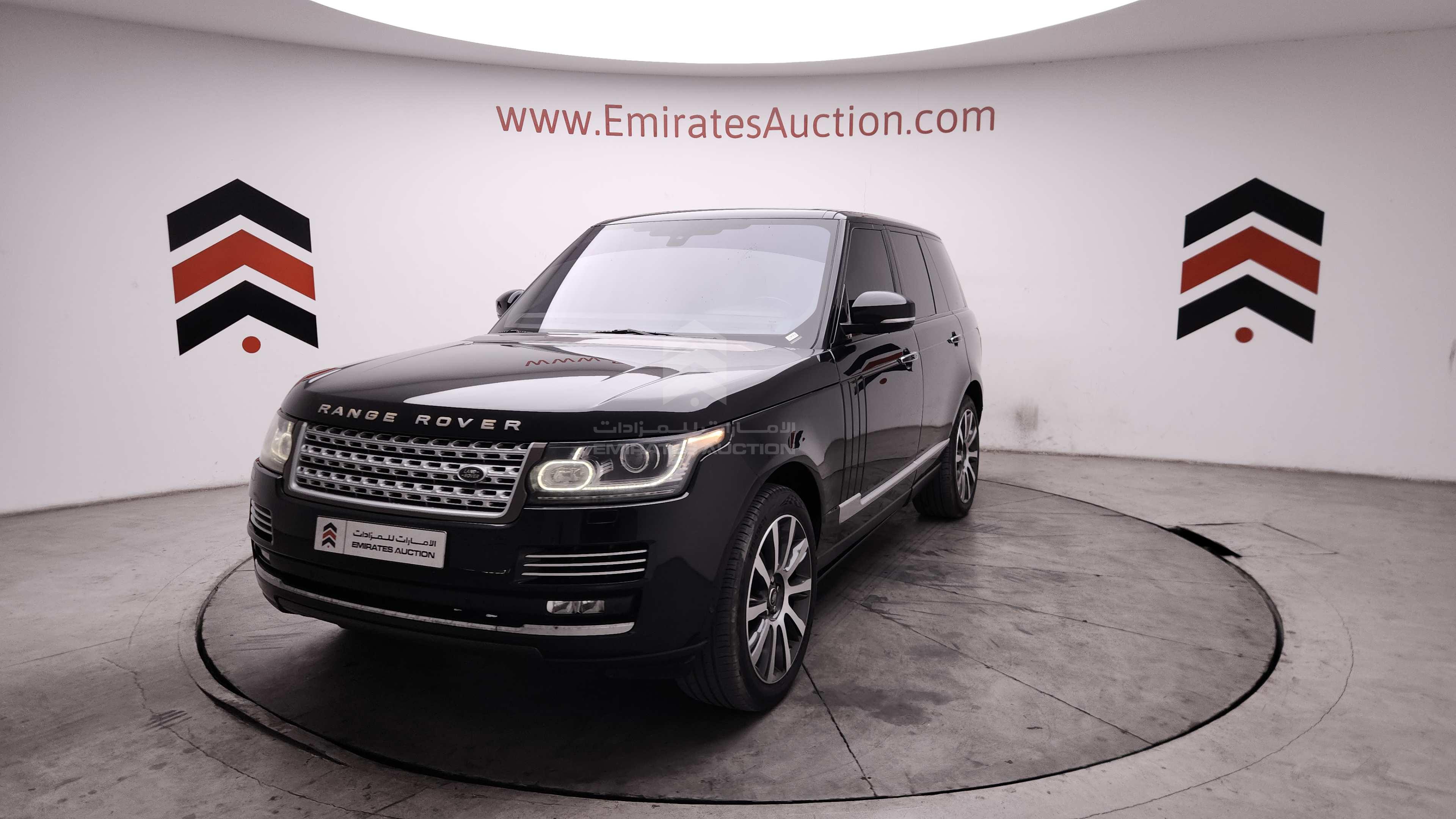 SALGA2DFXFA219095 - 2015 Range Rover Vogue - #505550