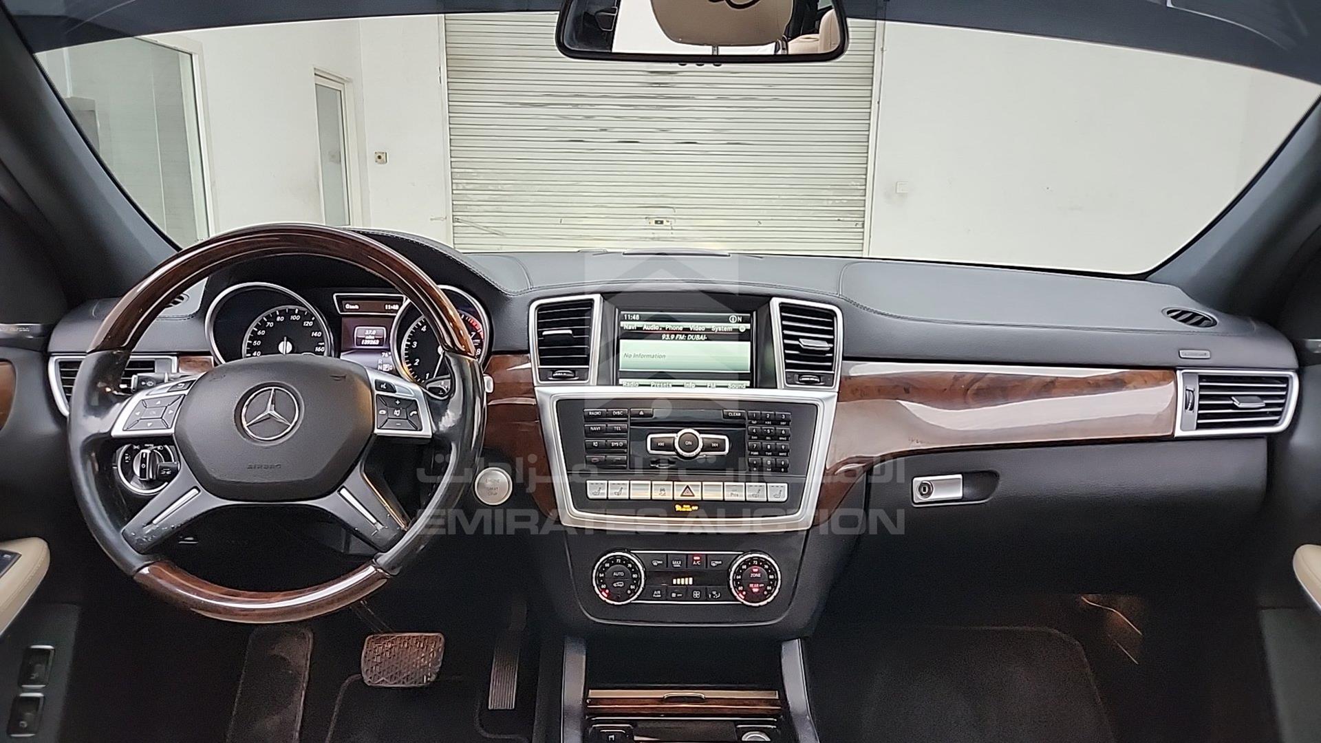 2015 MERCEDES GL 550 VIN: 4JGDF7DE7FA508690