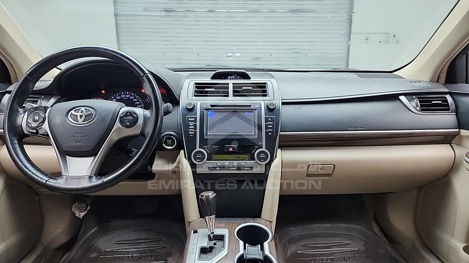 2015 TOYOTA CAMRY VIN: 6T1BF9FK5FX558608
