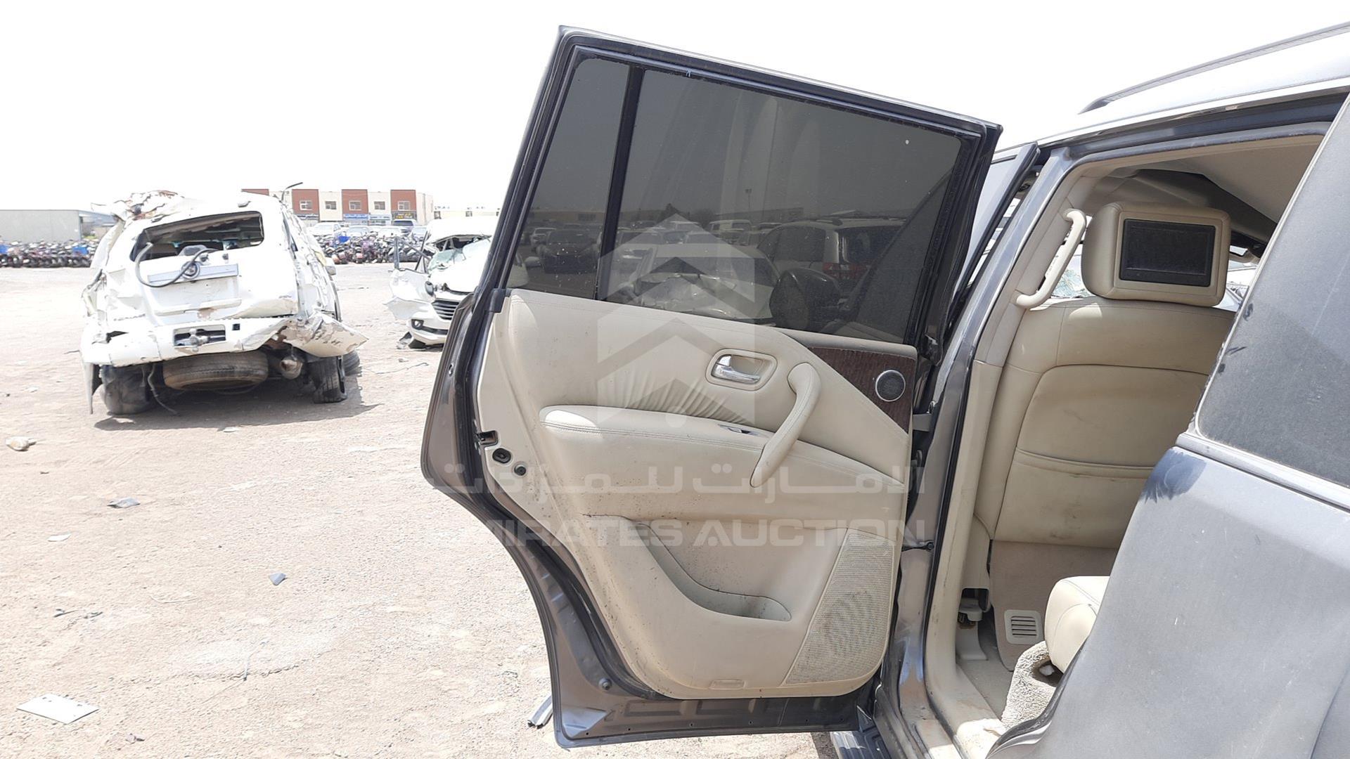 2014 NISSAN PATROL VIN: JN8AY2NYXE9071978