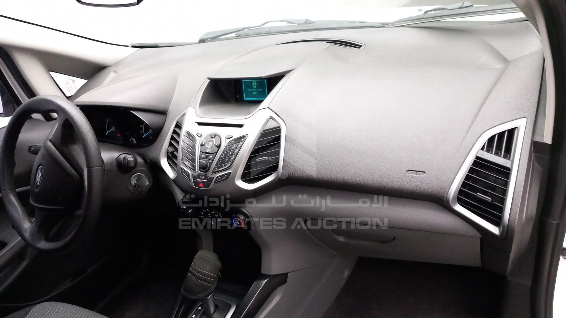 2015 FORD ECOSPORT VIN: MAJTK1BA8FAD20455