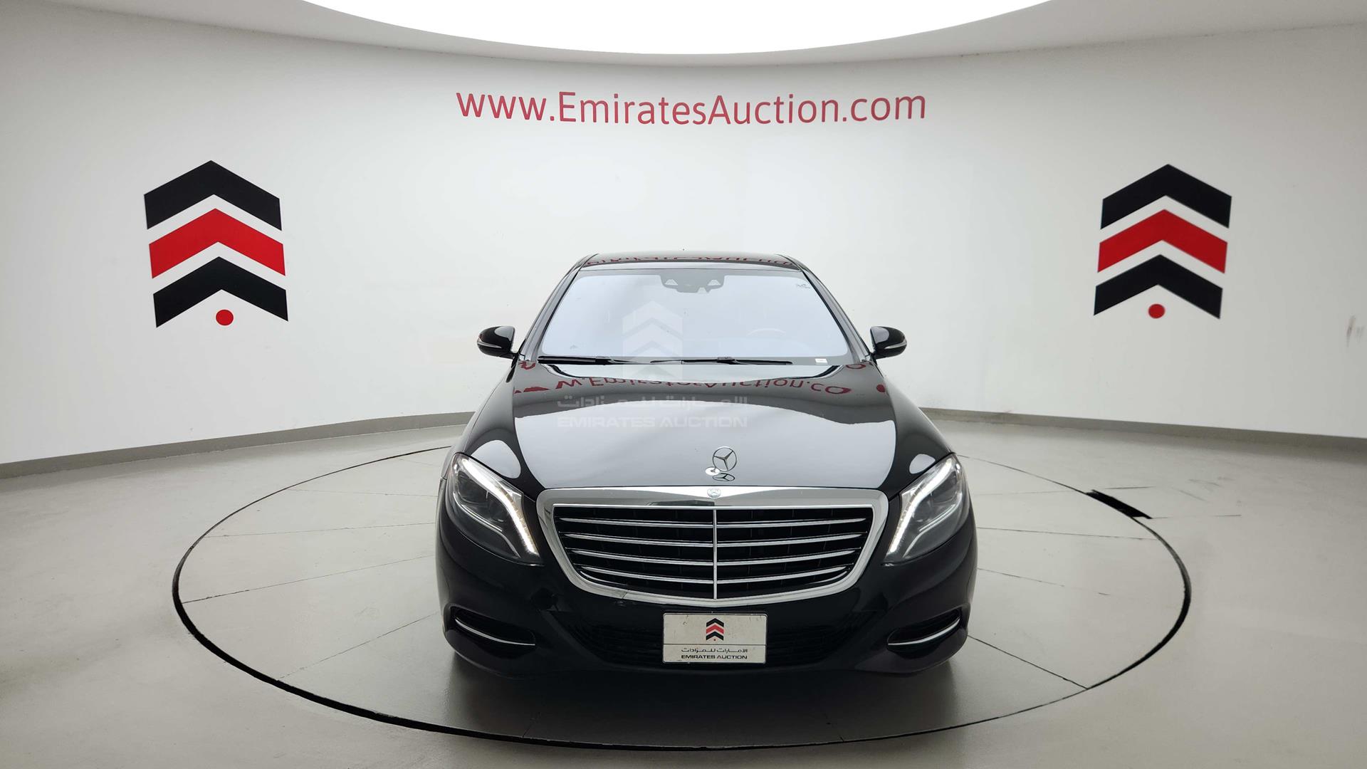 2017 MERCEDES S 550 VIN: WDDUG8FB8HA308873