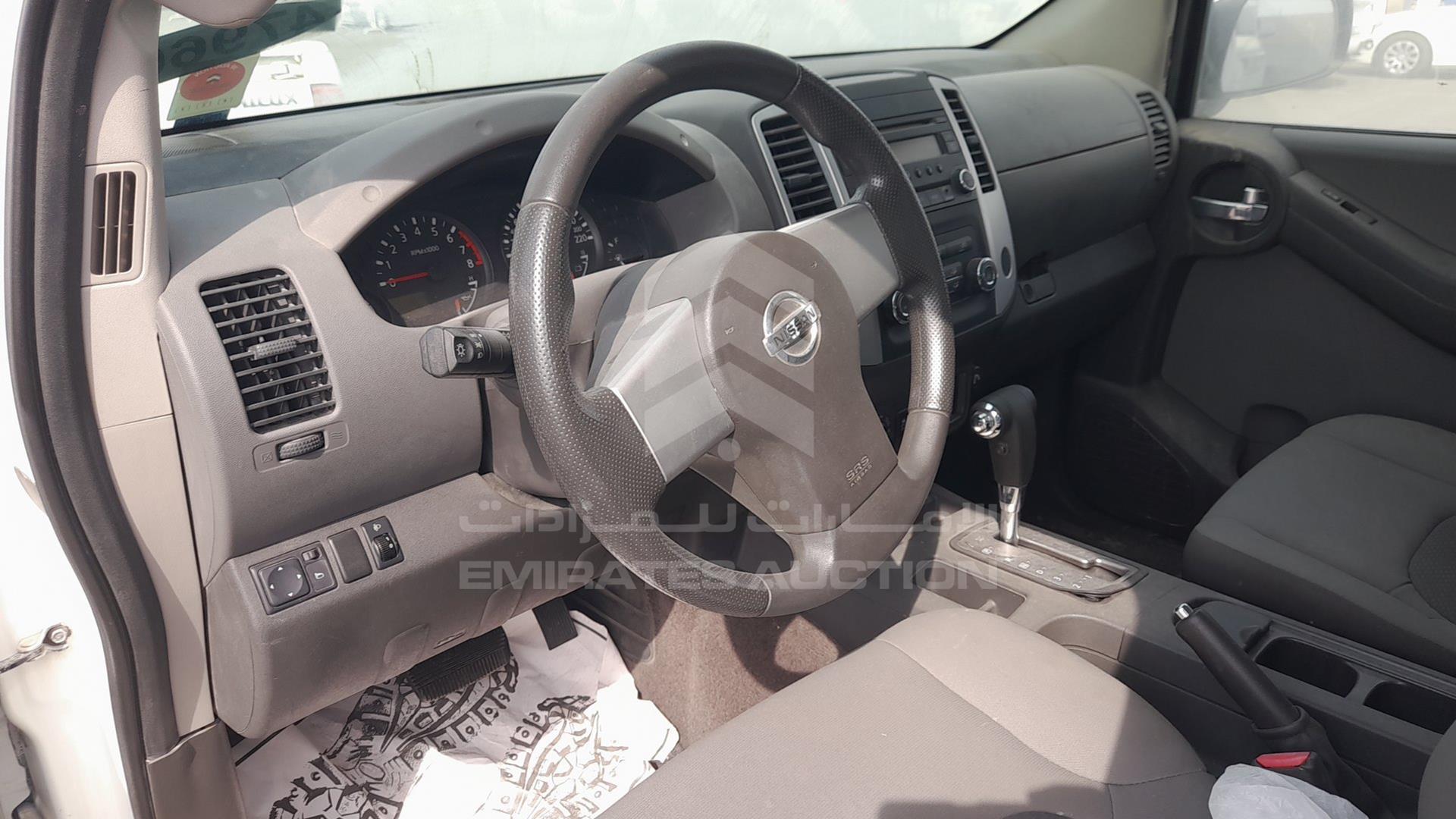 2014 NISSAN XTERRA VIN: 5N1AN0N69EN801356