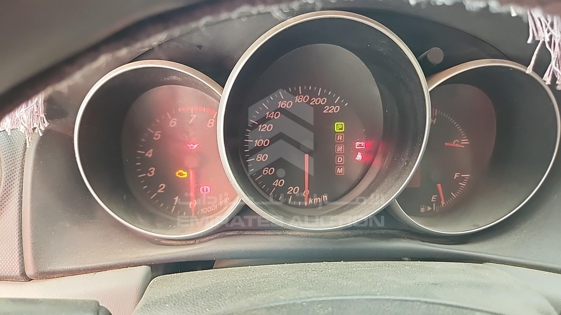 2006 MAZDA 3 VIN: JM7BK226261156145