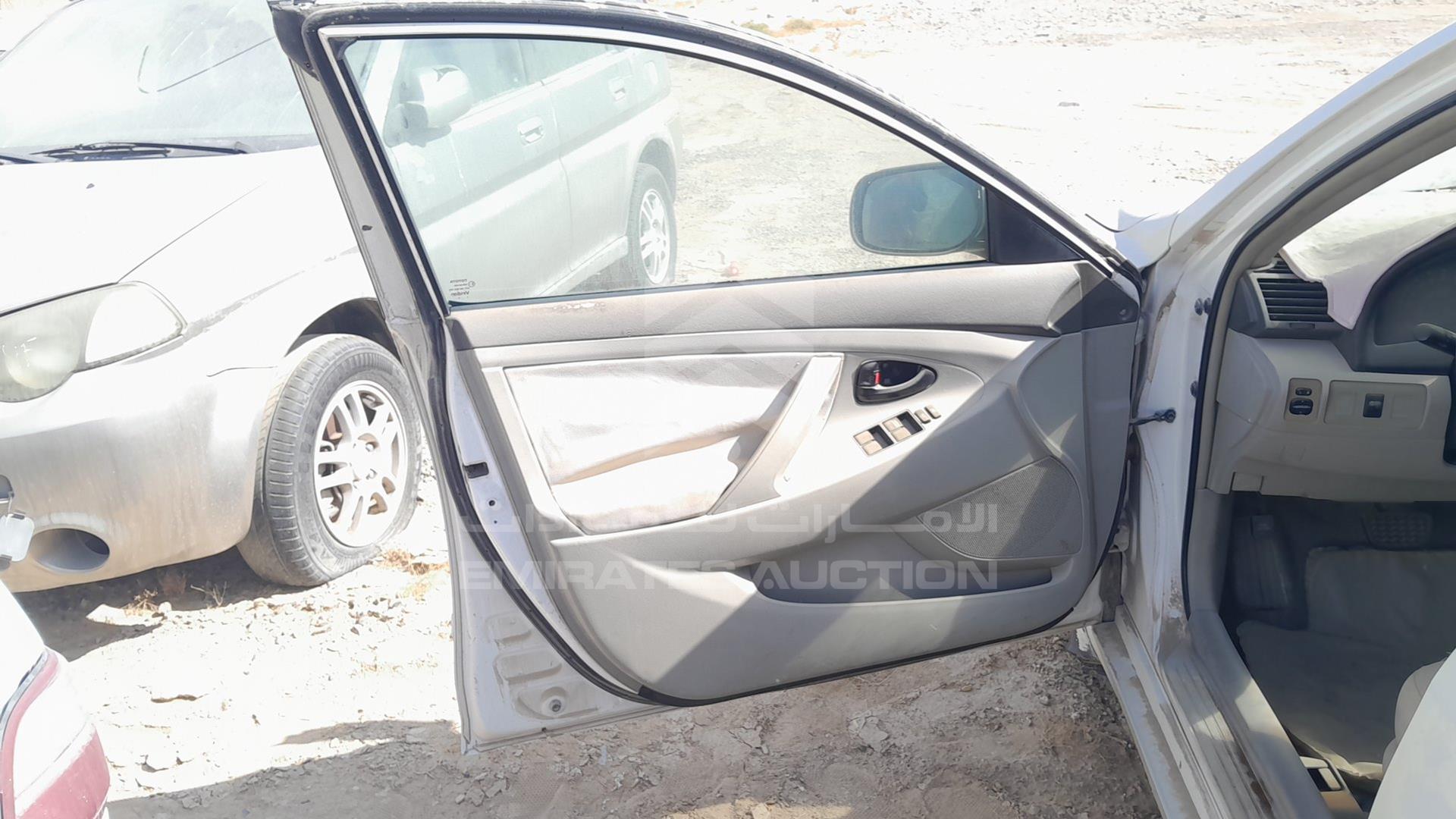 2008 TOYOTA CAMRY VIN: 6T1BE42K48X532578
