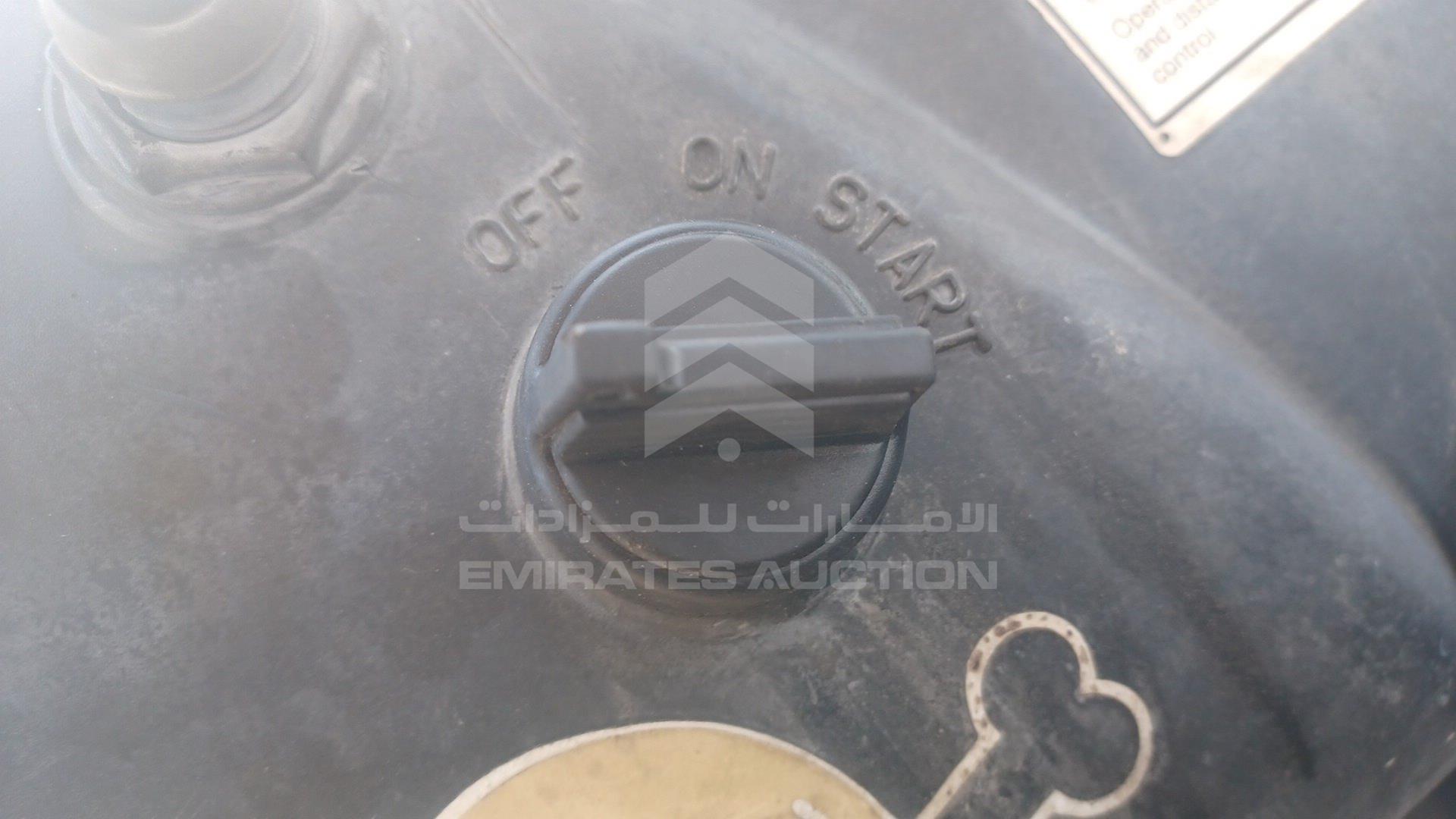 0 BUGGY YAMAHA VIN: 5Y4AM06Y66A012427