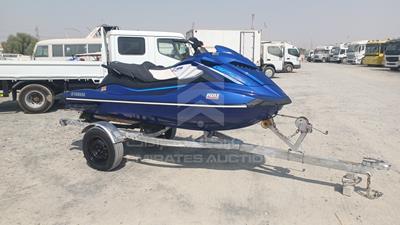 2024 Jet Ski + Trolley Yamaha 1800cc - #666052
