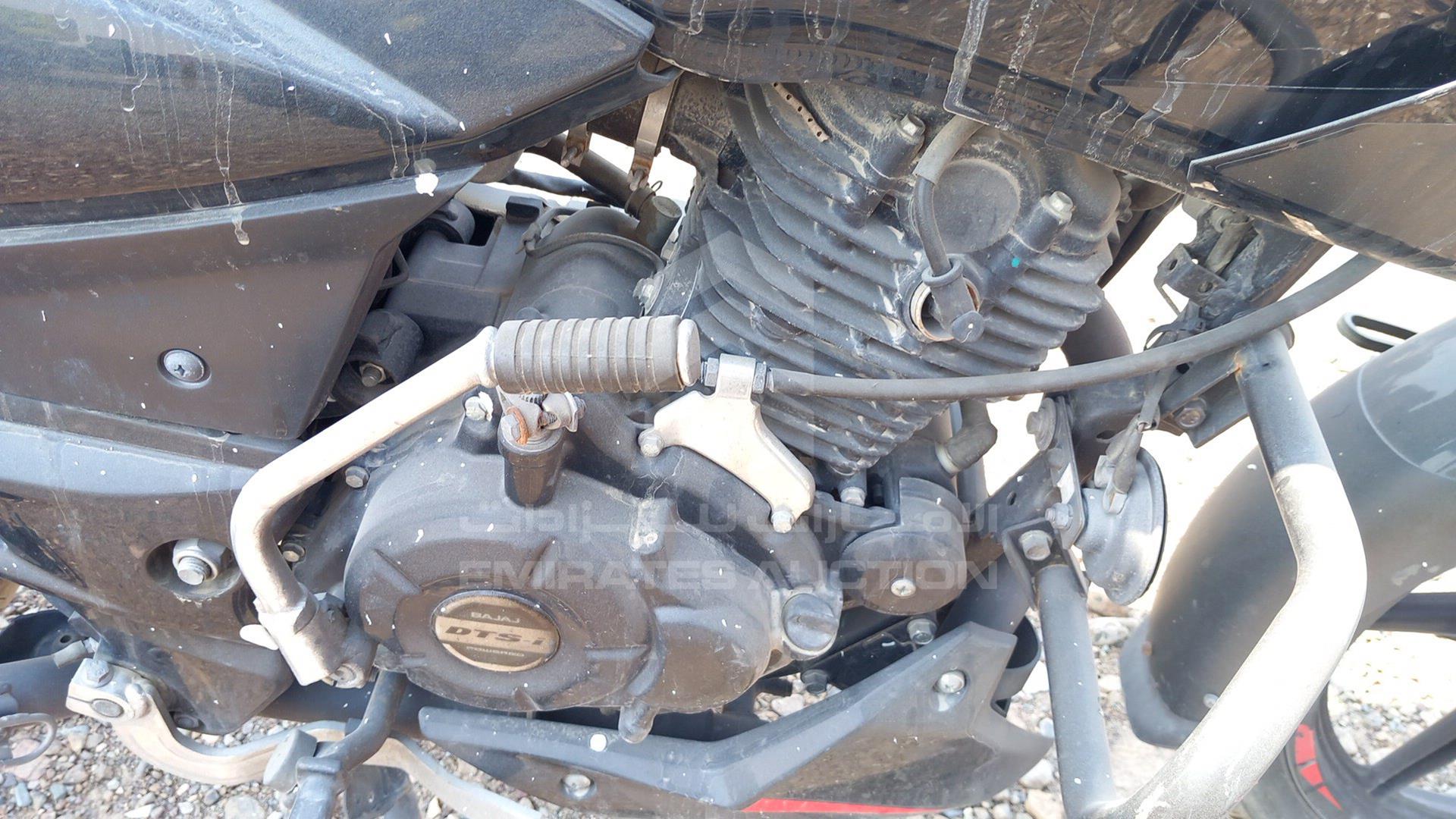 2022 BAJAJ 150 CC VIN: MD2A11CX3MCJ40140
