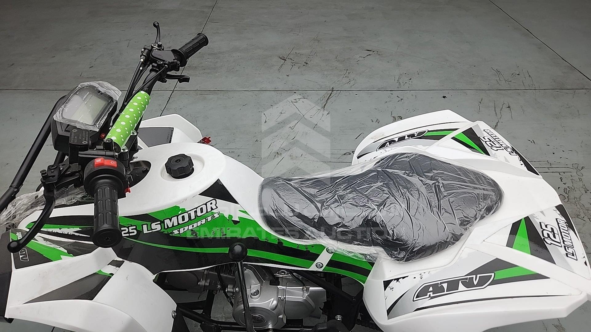 2025 ATV --- VIN: LSA708R2024100089