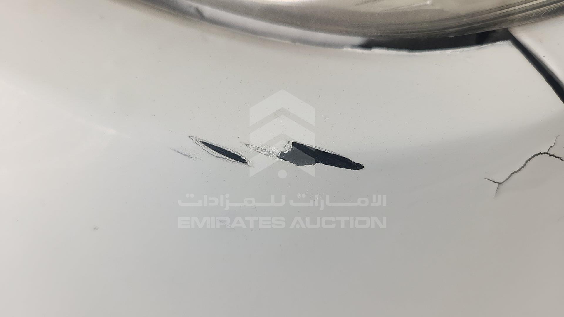 2016 NISSAN NAVARA VIN: VSKDD3C25GA016587