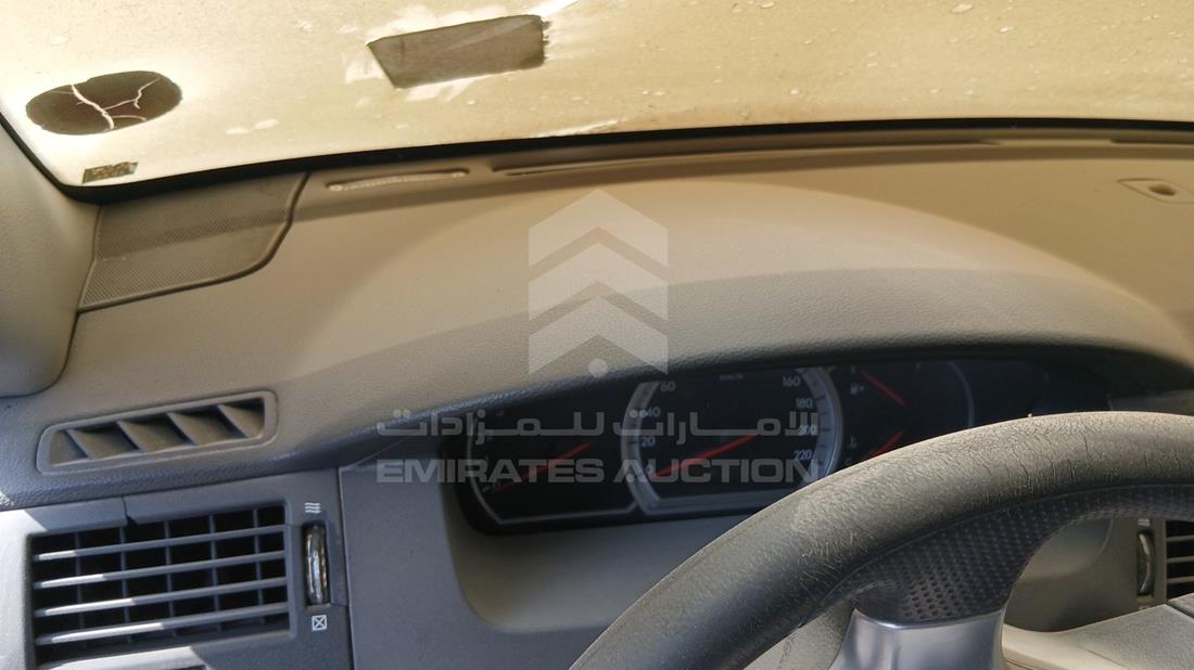2008 Chevrolet Epica — Front Left Driver Dashboard View — Photo 10