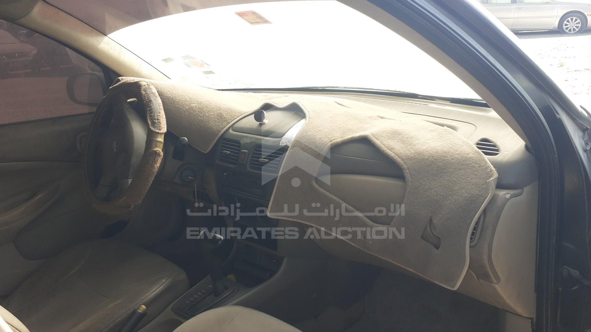 2005 NISSAN SUNNY VIN: JN1FN61C65W082735