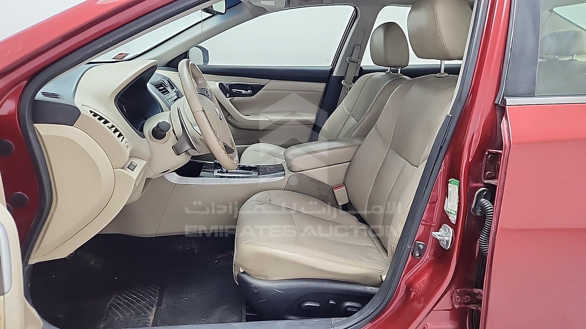 2015 NISSAN ALTIMA VIN: 1N4BL3AP8FC160413