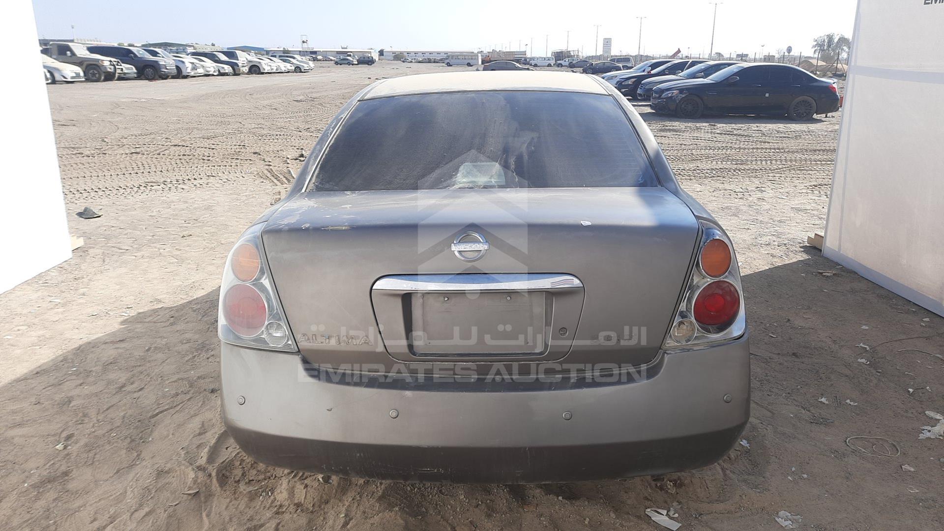 2005 NISSAN ALTIMA VIN: 1N4AL11D75C226664