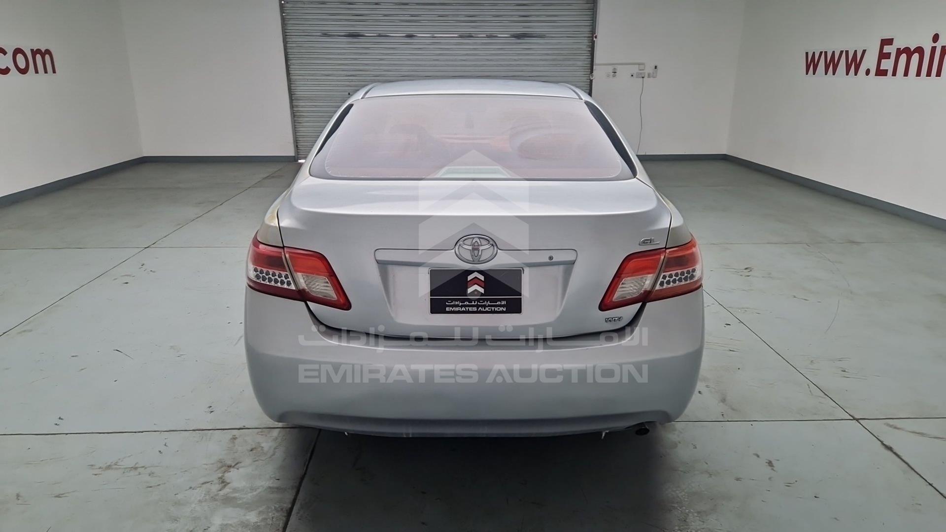 2010 TOYOTA CAMRY VIN: 6T1BE42K3AX649218