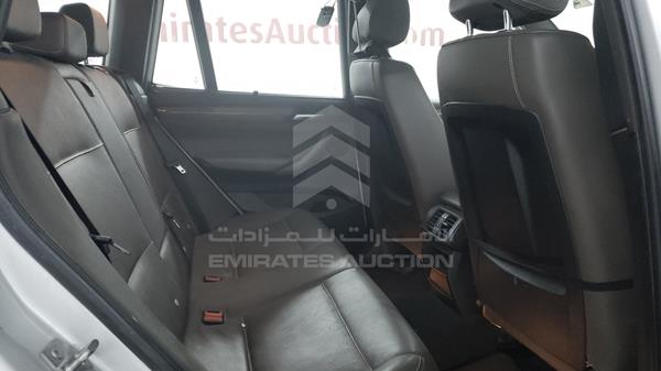 WBAWX7102BL498794 BMW X3