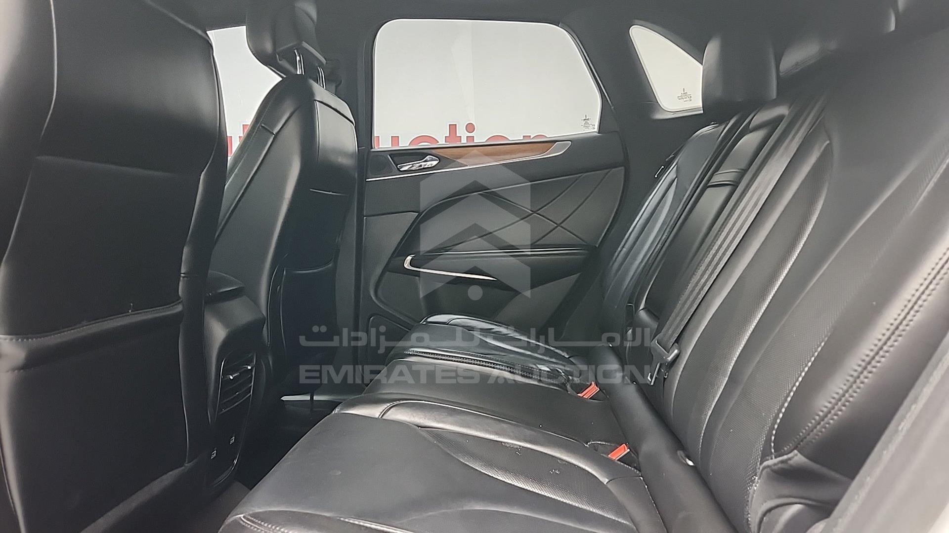 2019 LINCOLN MKC VIN: 5LMCJ2C97KUL31260