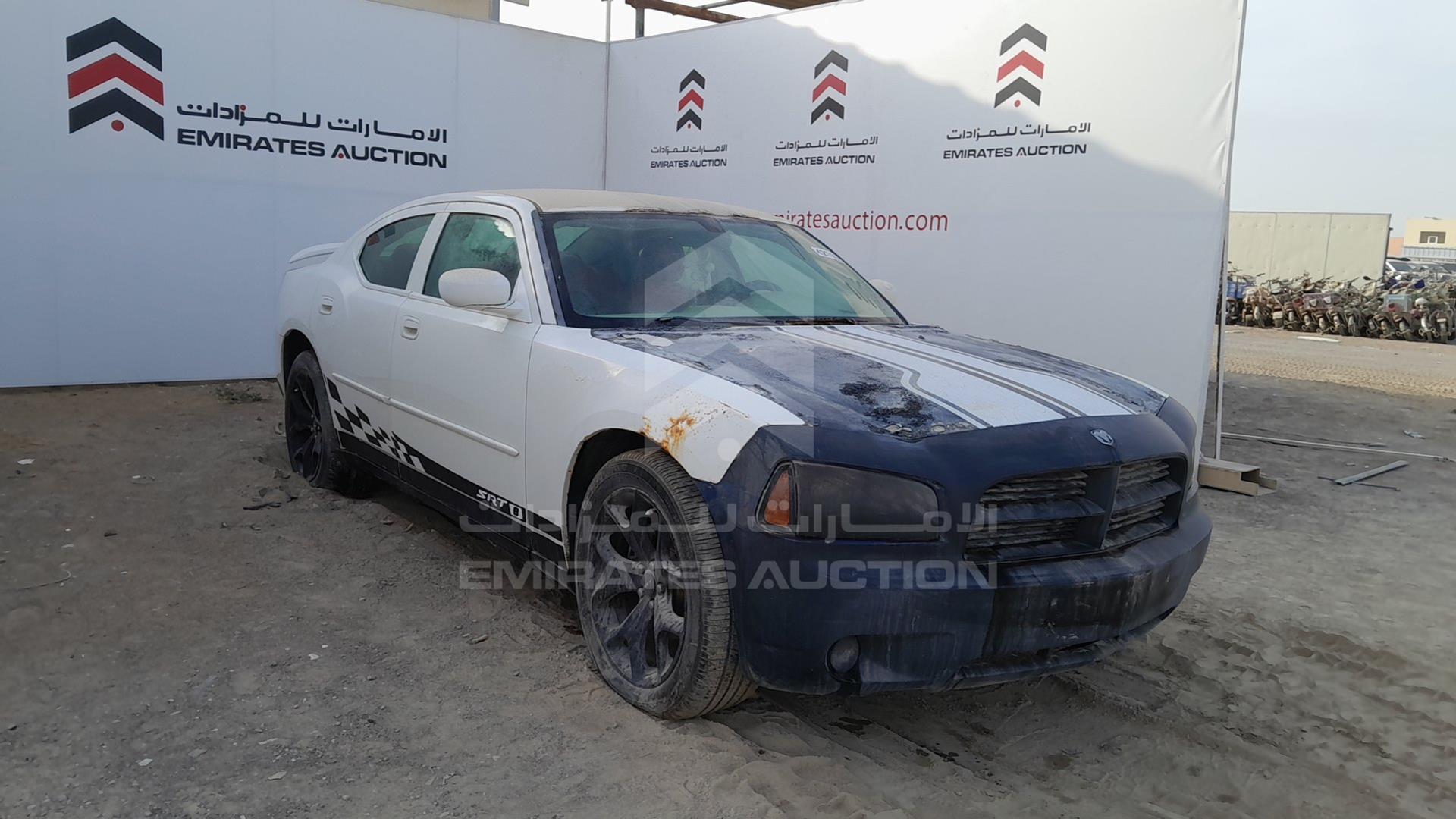 2010 DODGE CHARGER VIN: 2B3CA3CV4AH218489