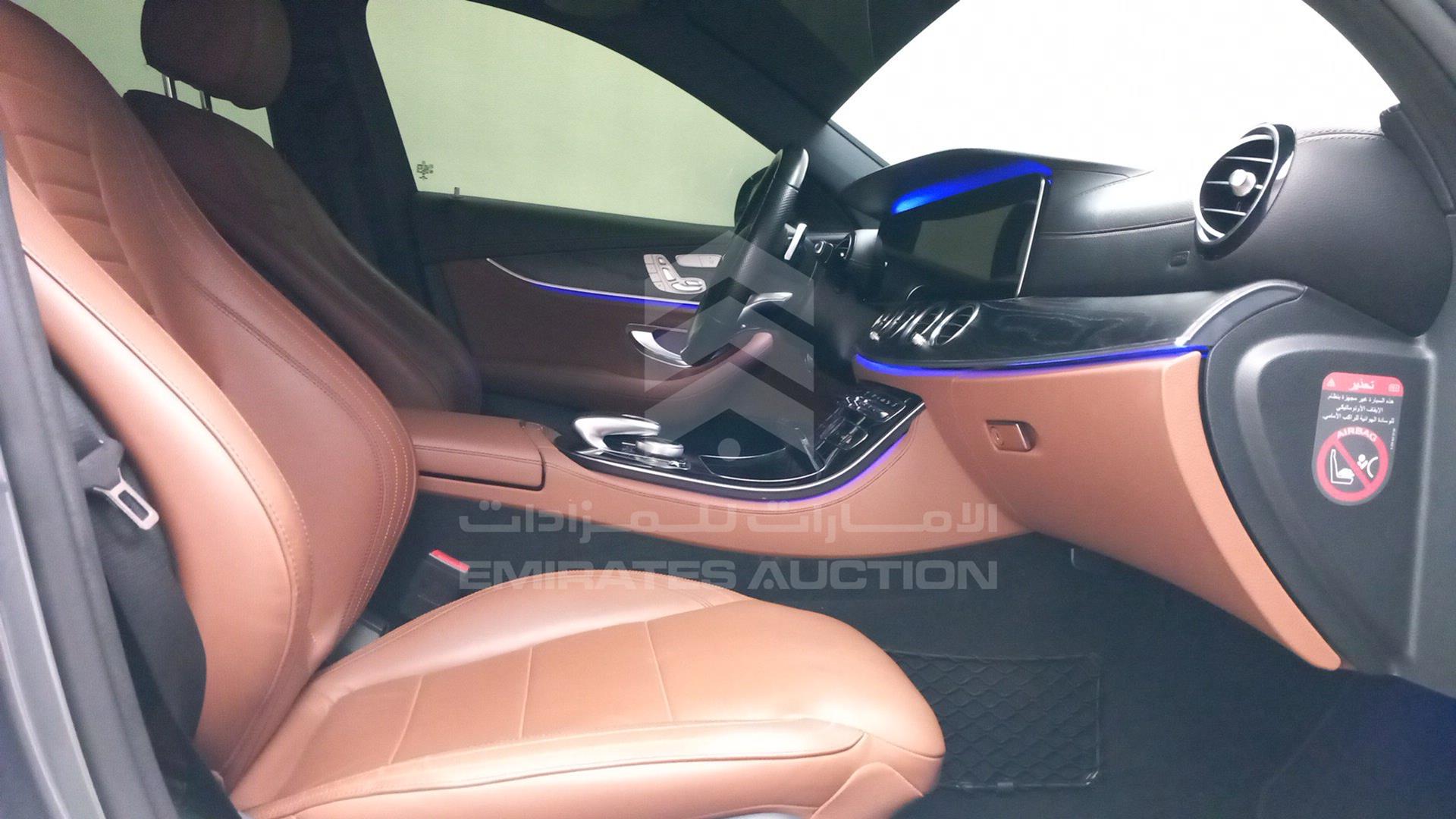 2017 MERCEDES E 300 VIN: WDDZF4JBXHA074065