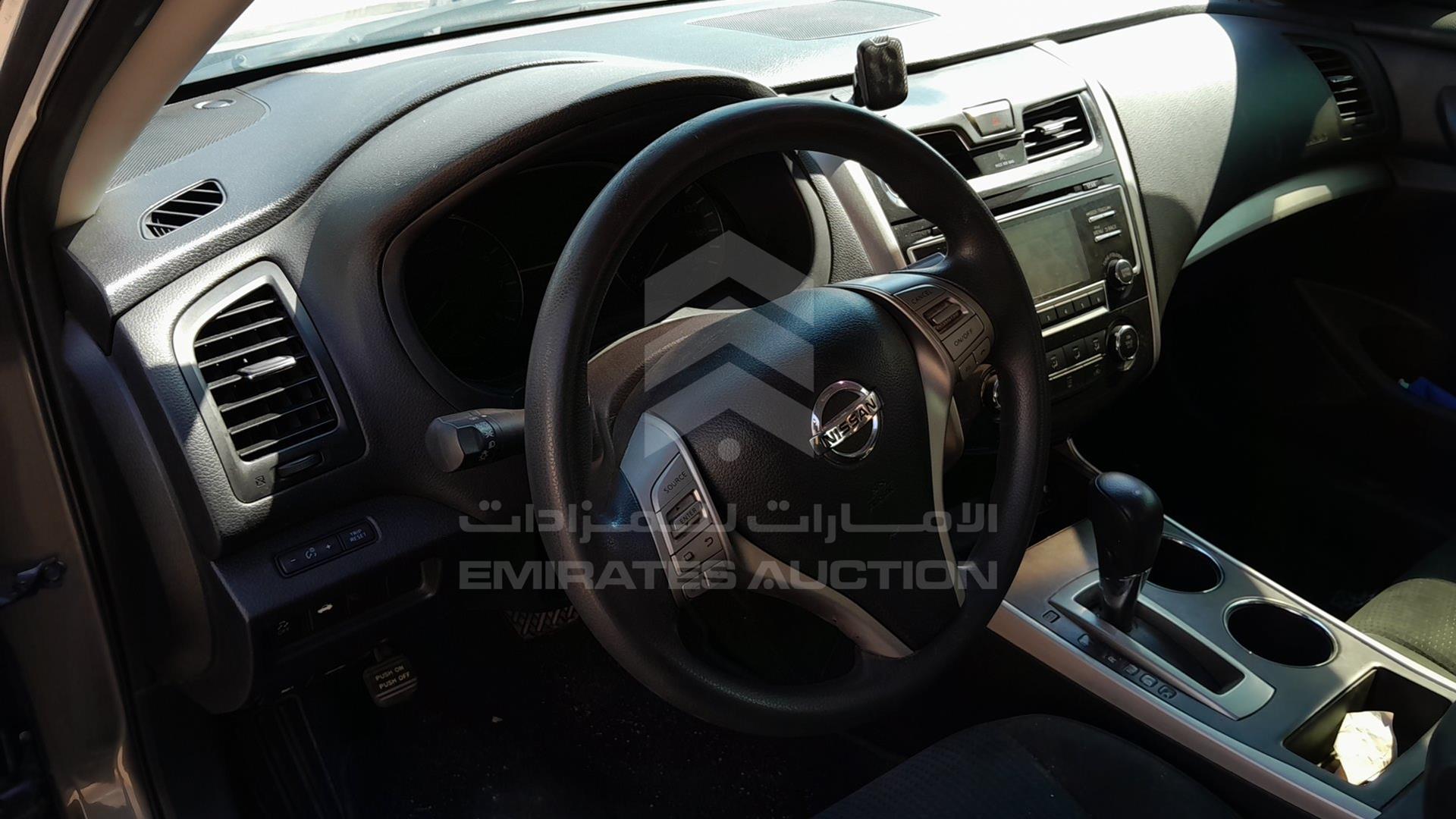 2015 NISSAN ALTIMA VIN: 1N4AL3AP3FC213126