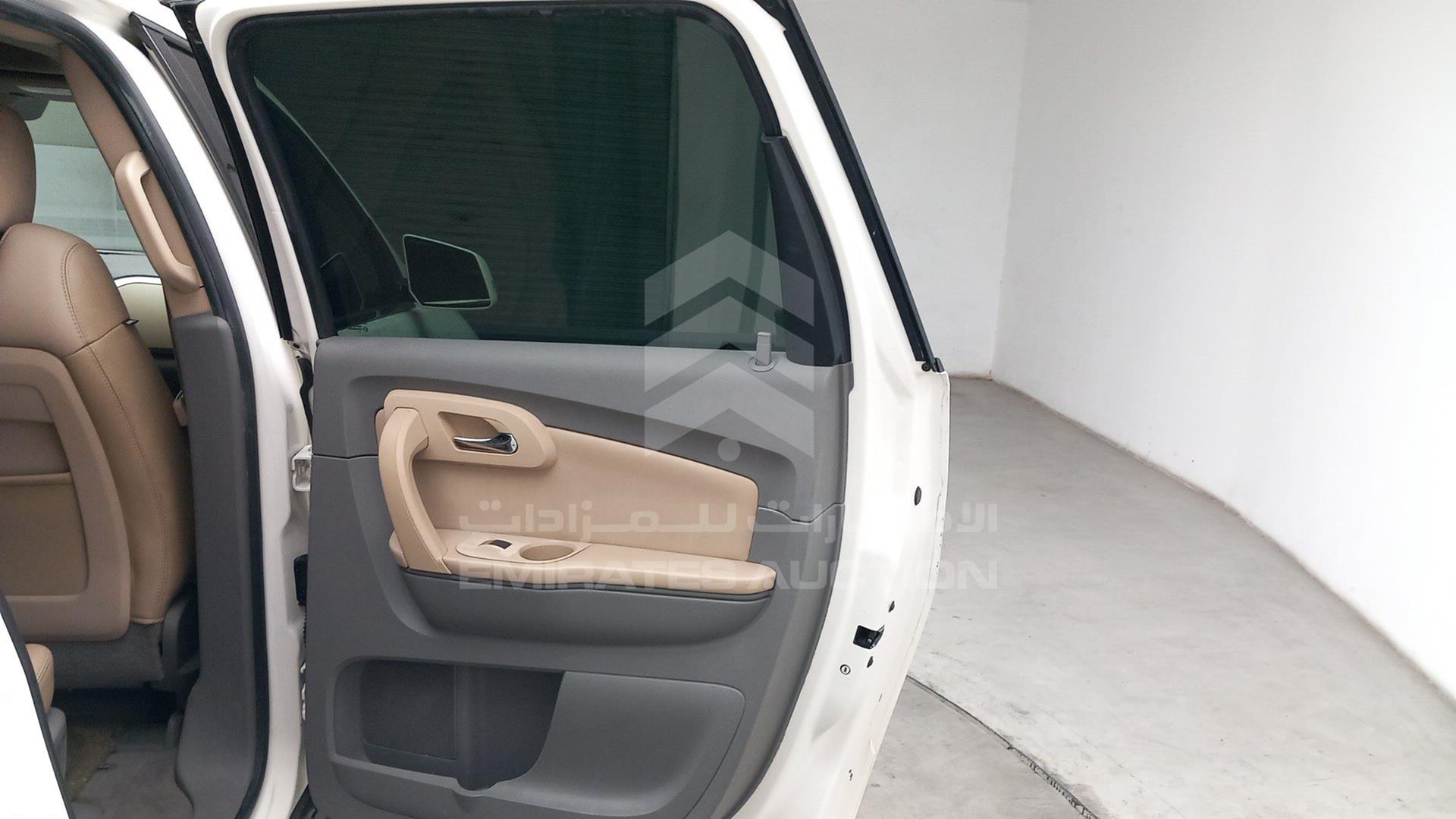 2011 CHEVROLET TRAVERSE VIN: 1GNKV9EDXBJ349102