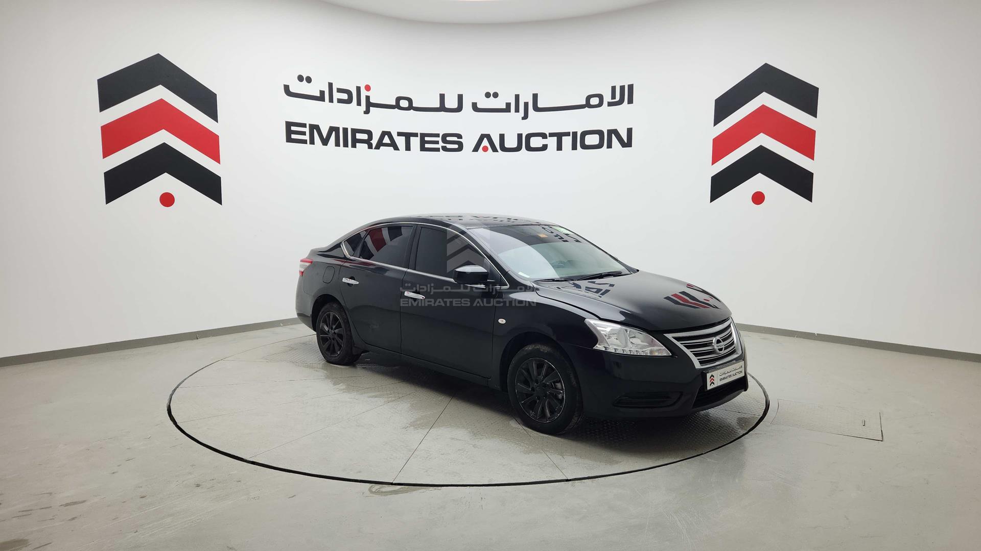 2016 NISSAN SENTRA VIN: MNTBB7A95G6047369
