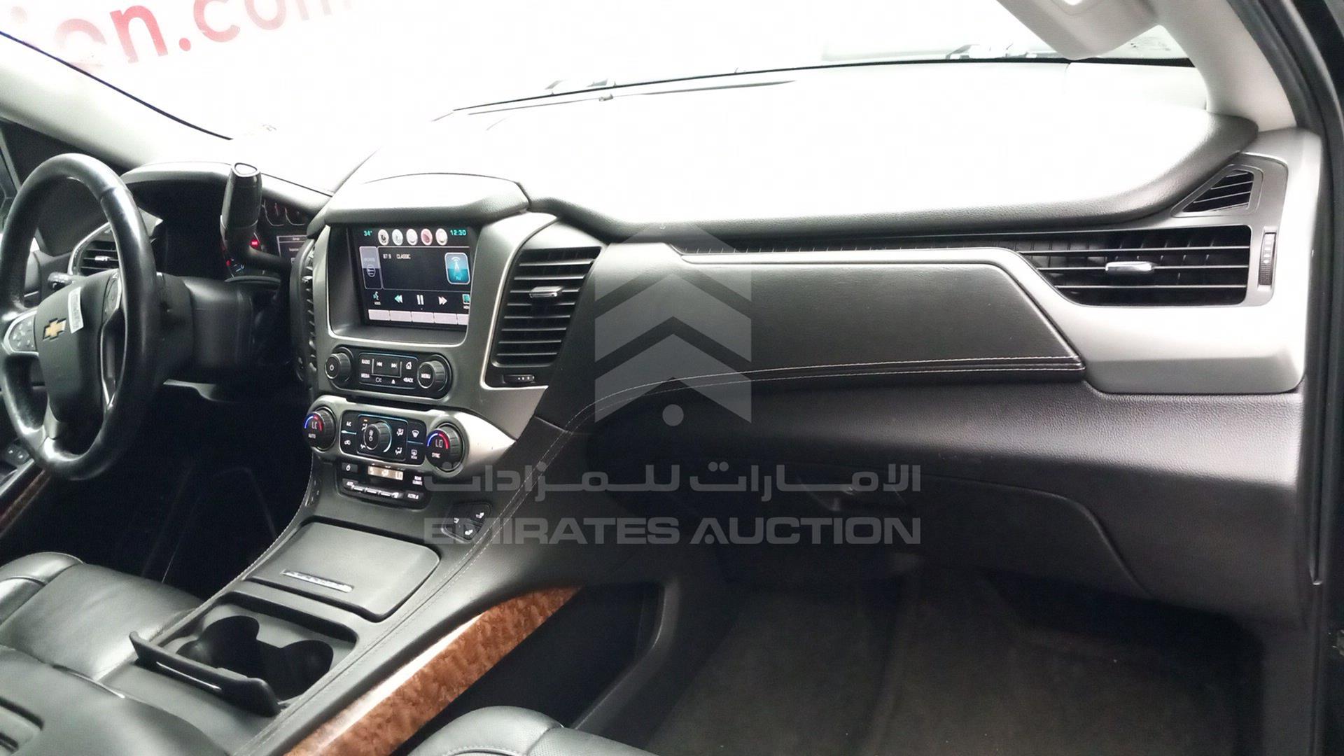 2015 CHEVROLET SUBURBAN VIN: 1GNSKKKCXFR631260