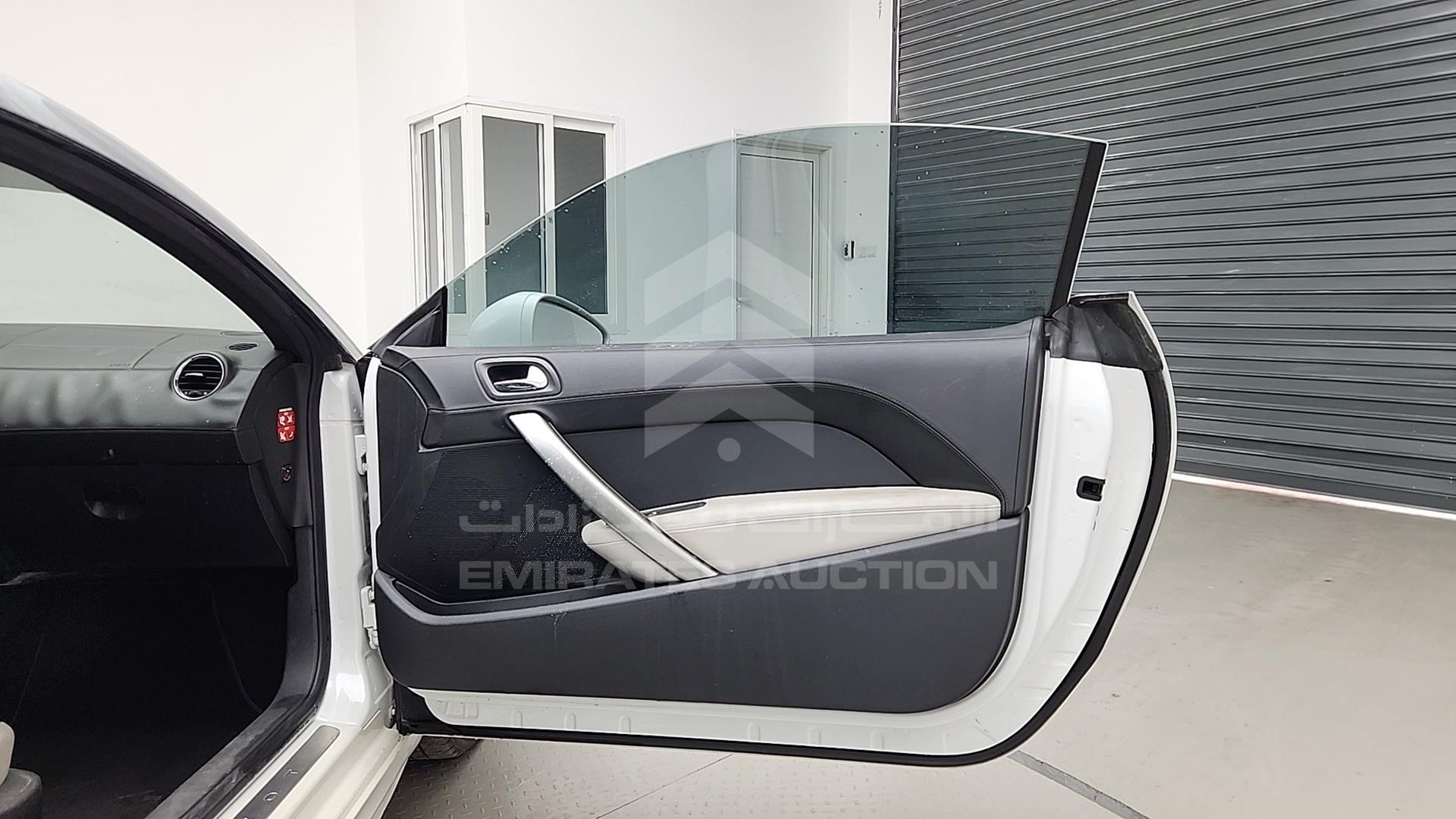 2012 PEUGEOT RCZ VIN: VF34J5FM0CP000930