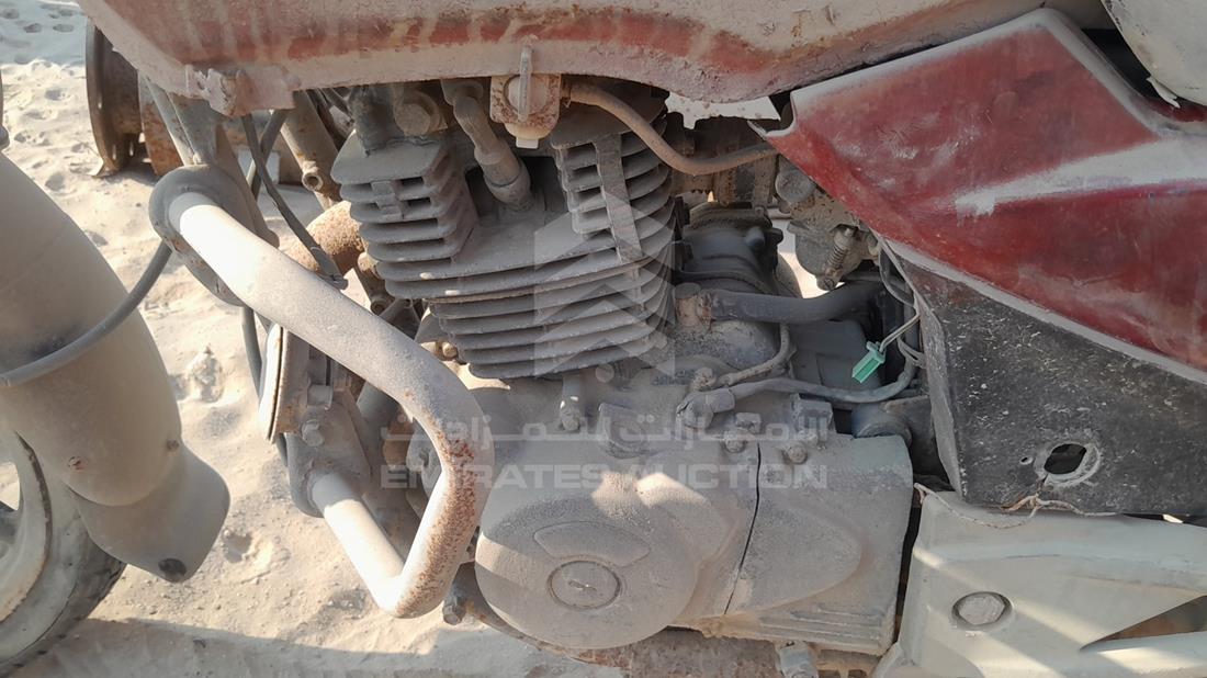 2010 Bajaj 180 CC — Engine Bay — Photo 16