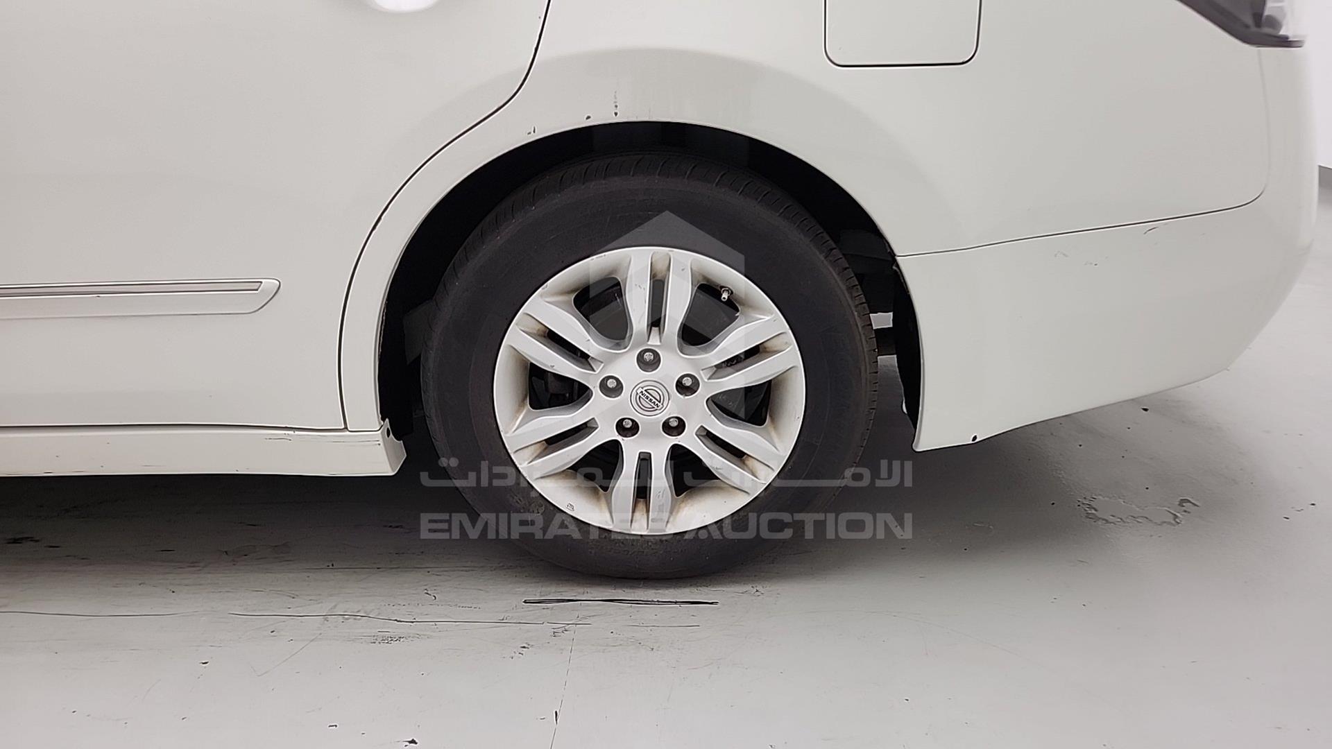 2012 NISSAN ALTIMA VIN: 1N4AL2A95CC258835