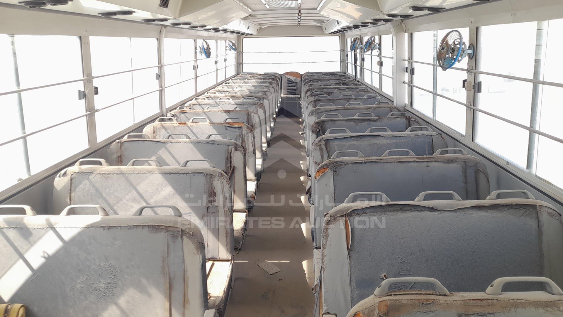 2014 ASHOK LEYLAND FALCON VIN: MB1PBEWA6EE1N3135