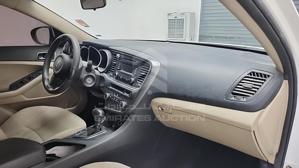KNAGM4198F5494687 - 2015 KIA OPTIMA - #526300
