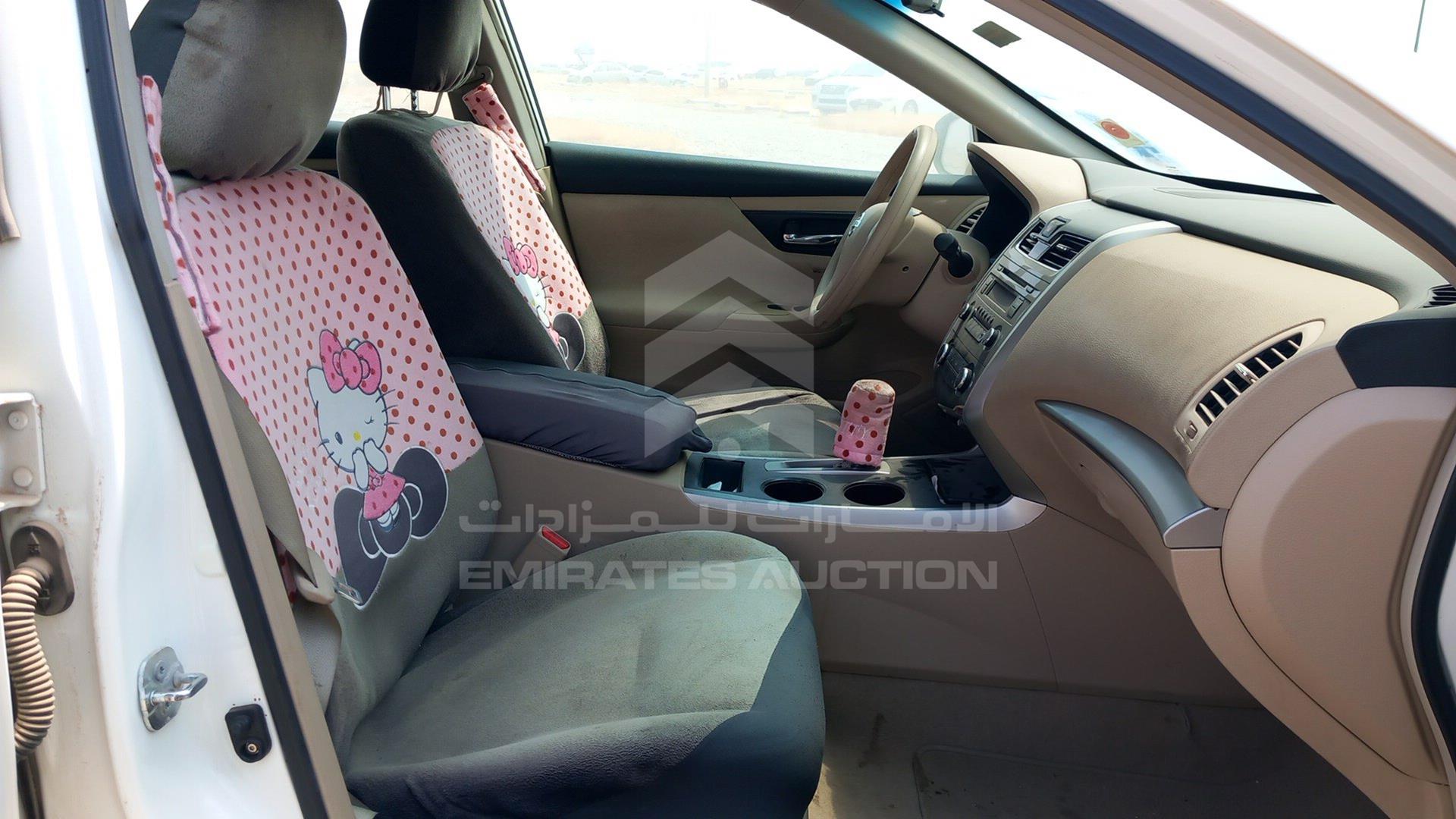 2013 NISSAN ALTIMA 2.5S VIN: 1N4AL3A9XDC196761