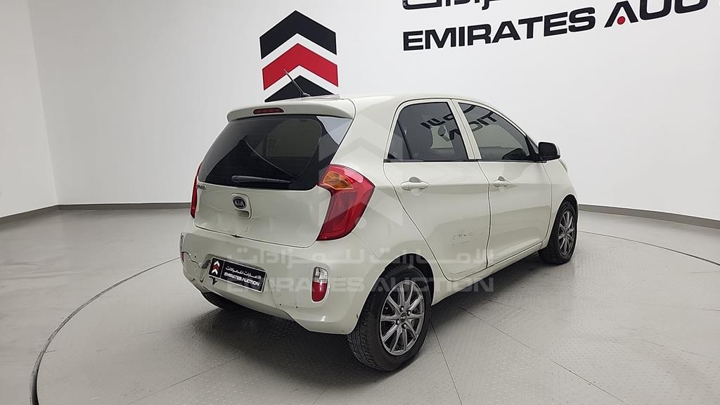 KNABE5125CT100053 - 2012 KIA PICANTO - #526422