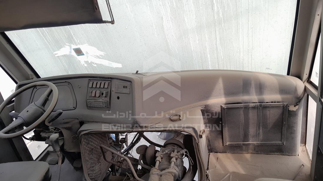 2014 Ashok Leyland Eagle — Front Right Passenger Dashboard View — Photo 21