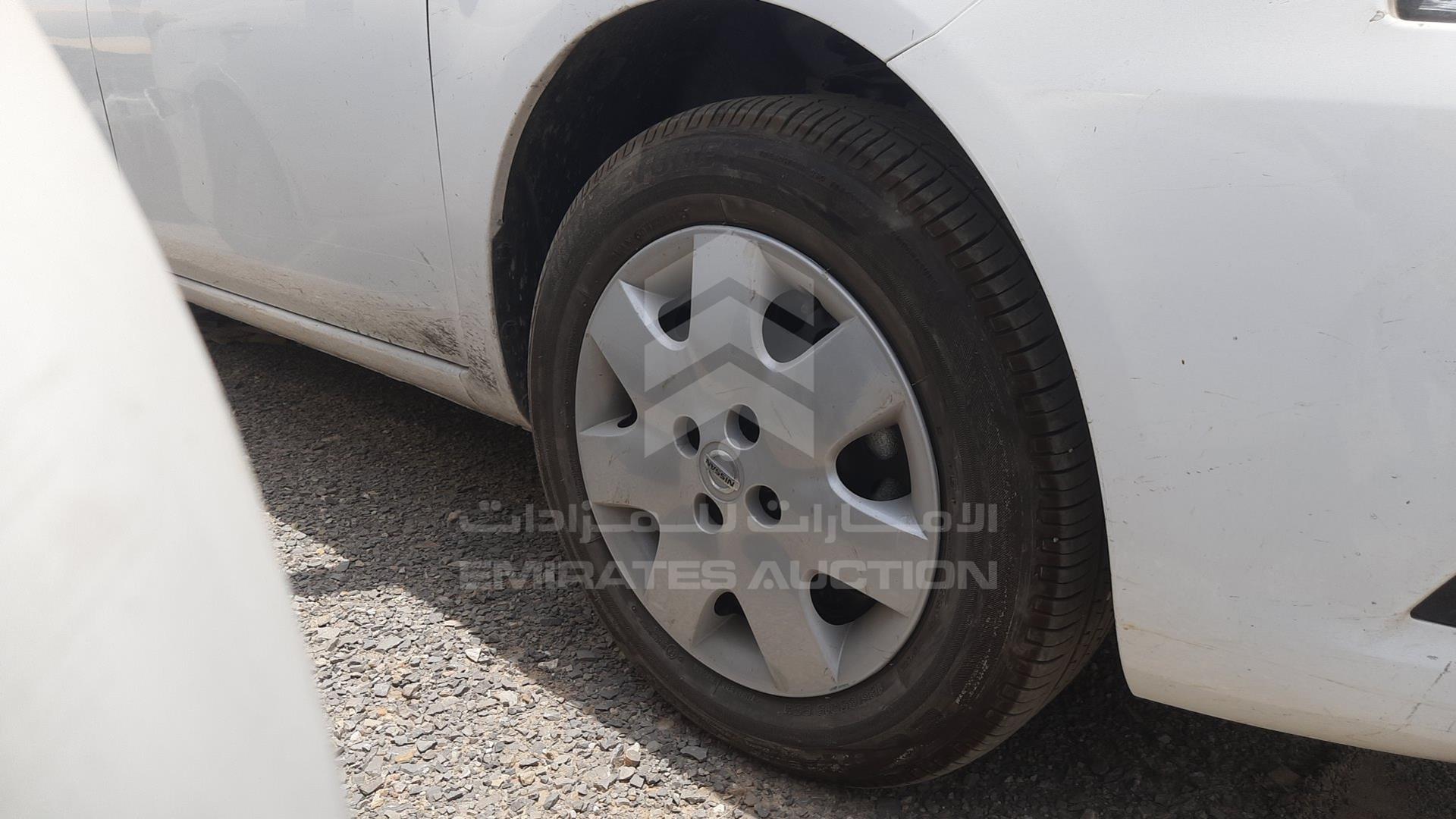 2023 NISSAN SUNNY VIN: MDHBN7AD2PG339302