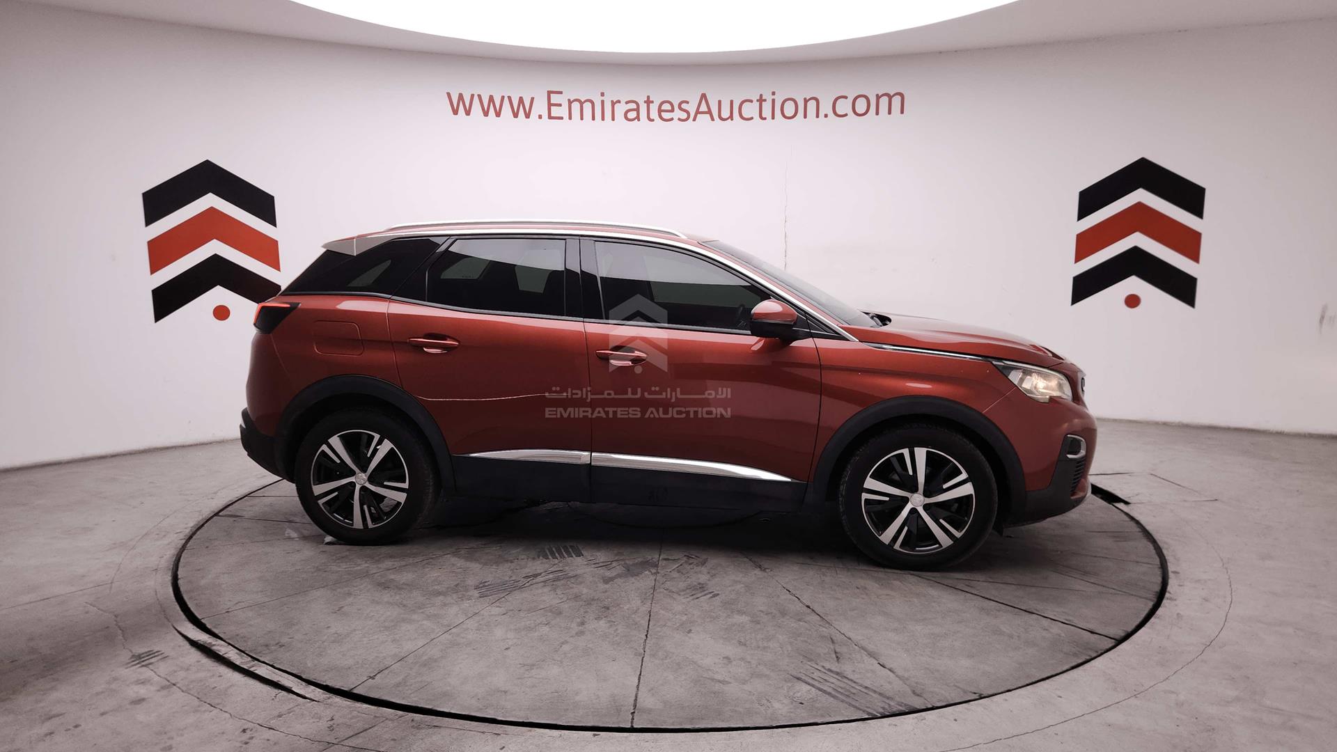 2018 PEUGEOT 3008 VIN: VF3M45GY4JS023663