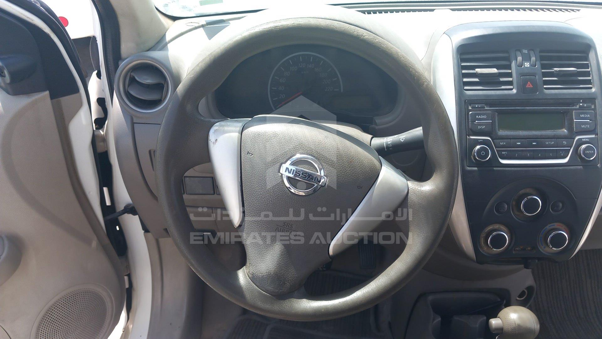 2016 NISSAN SUNNY VIN: MDHBN7AD3GG711049